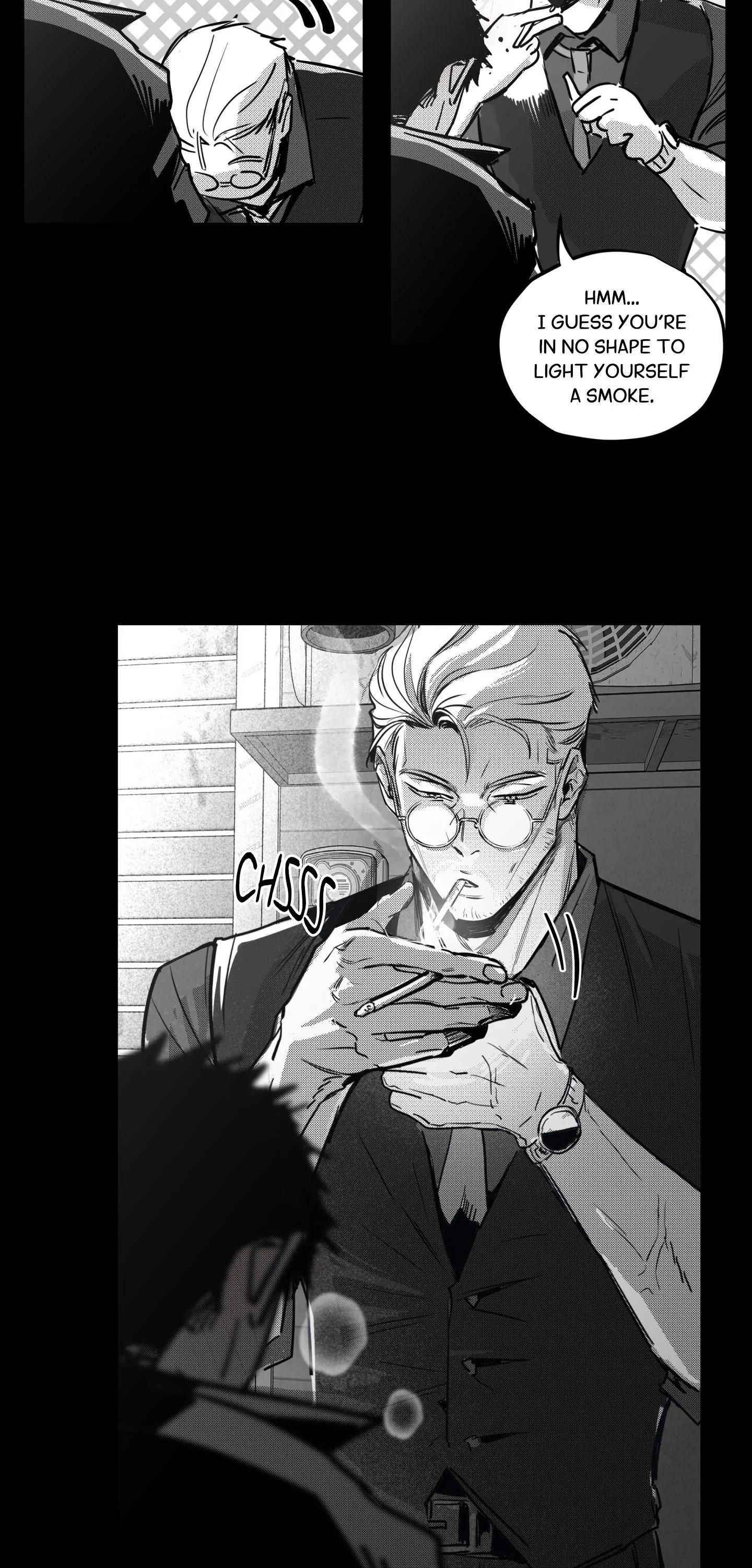 You Are My World [Uncensored] Chapter 3 - Page 36 in English