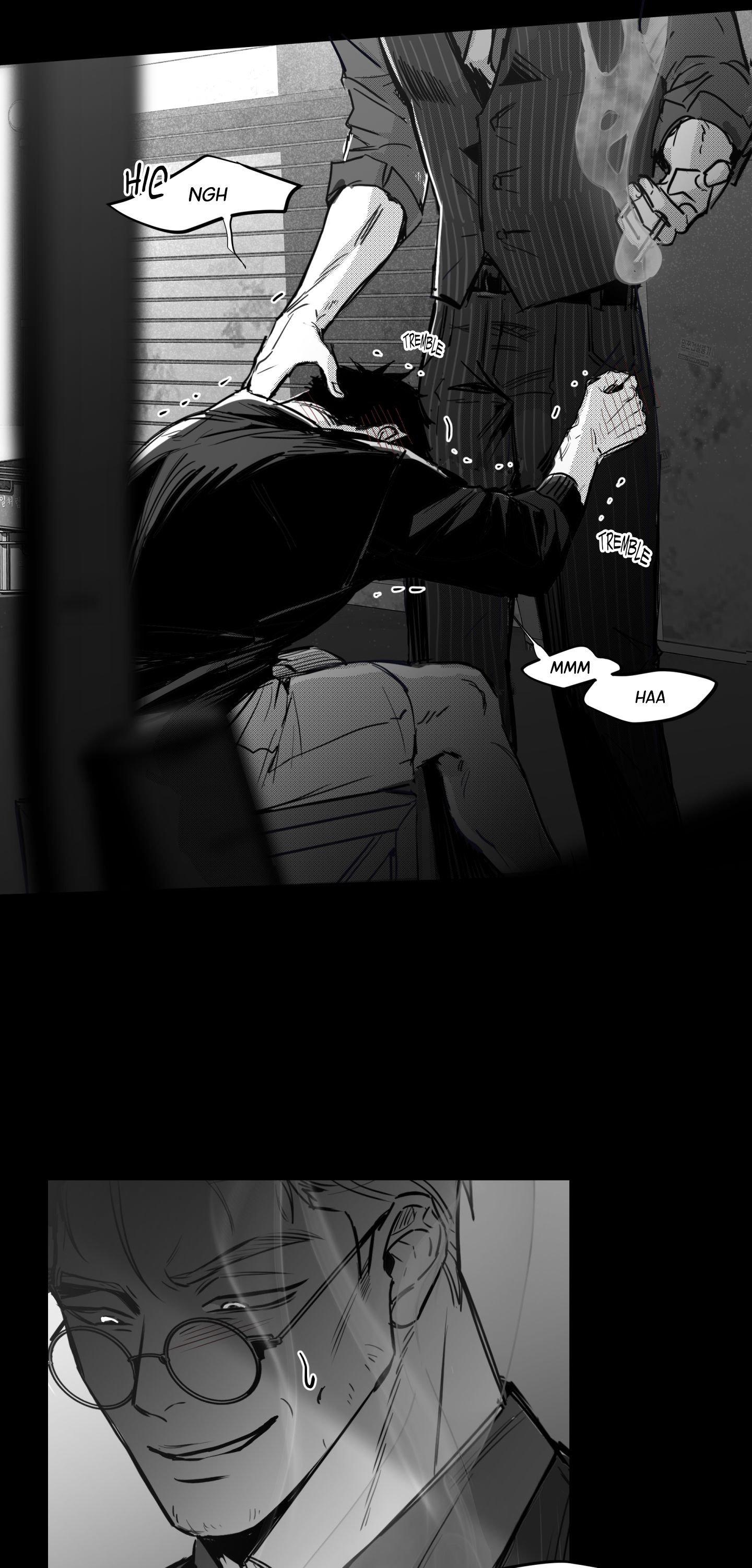You Are My World [Uncensored] Chapter 3 - Page 44 in English