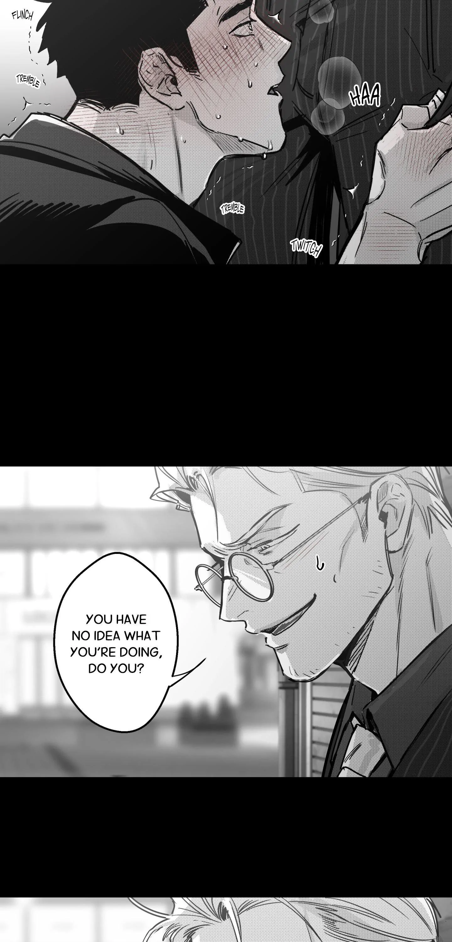 You Are My World [Uncensored] Chapter 3 - Page 47 in English