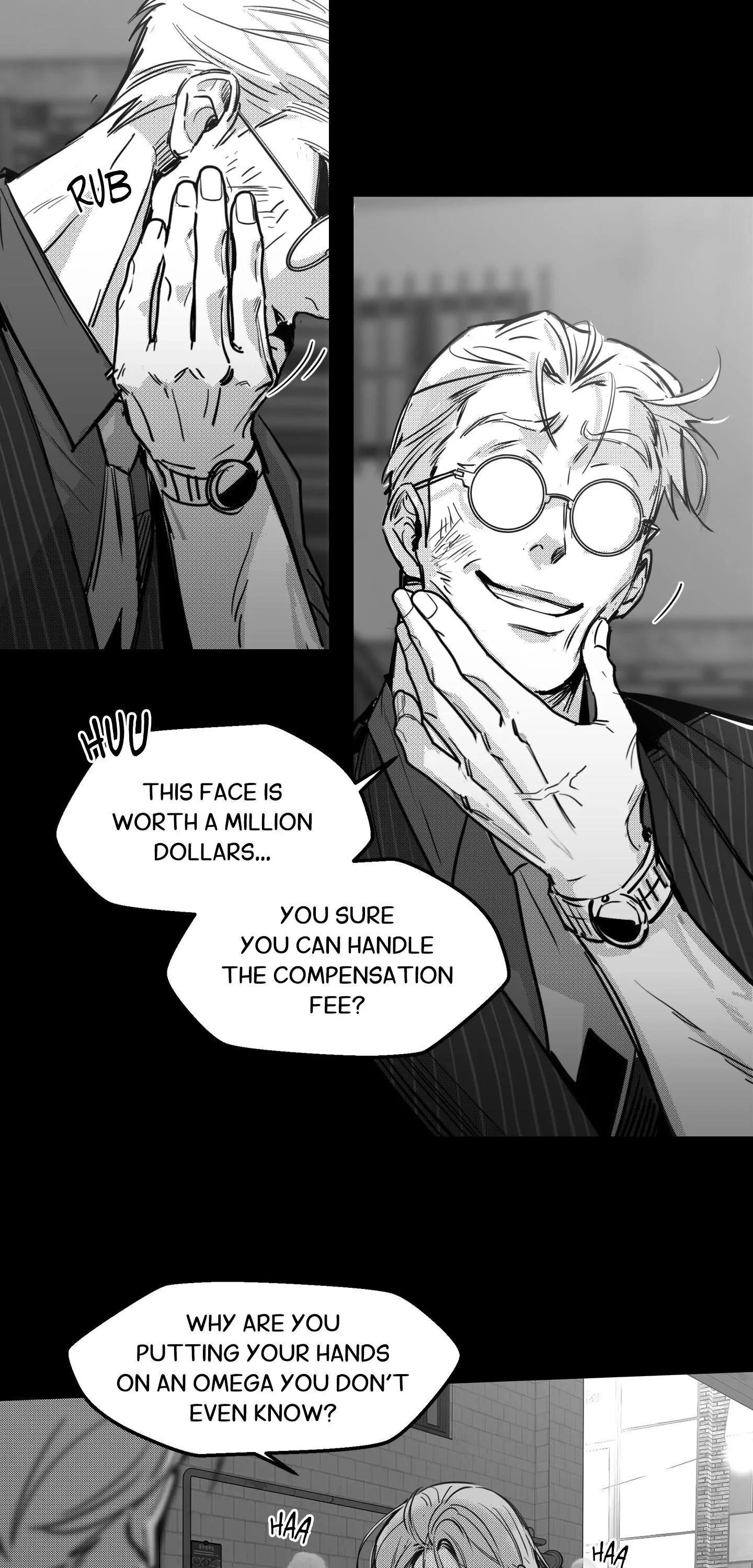 You Are My World [Uncensored] Chapter 3 - Page 56 in English