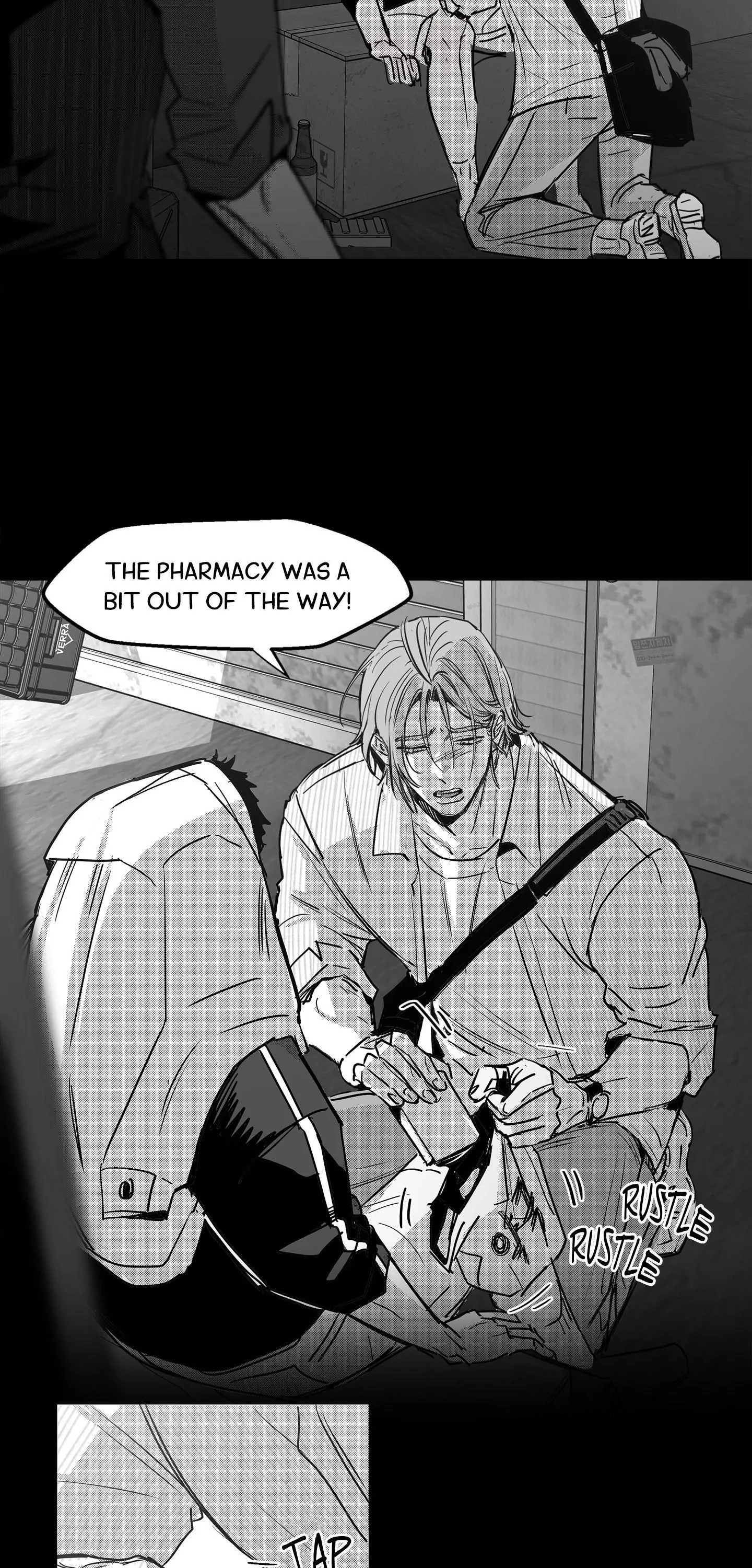 You Are My World [Uncensored] Chapter 3 - Page 59 in English