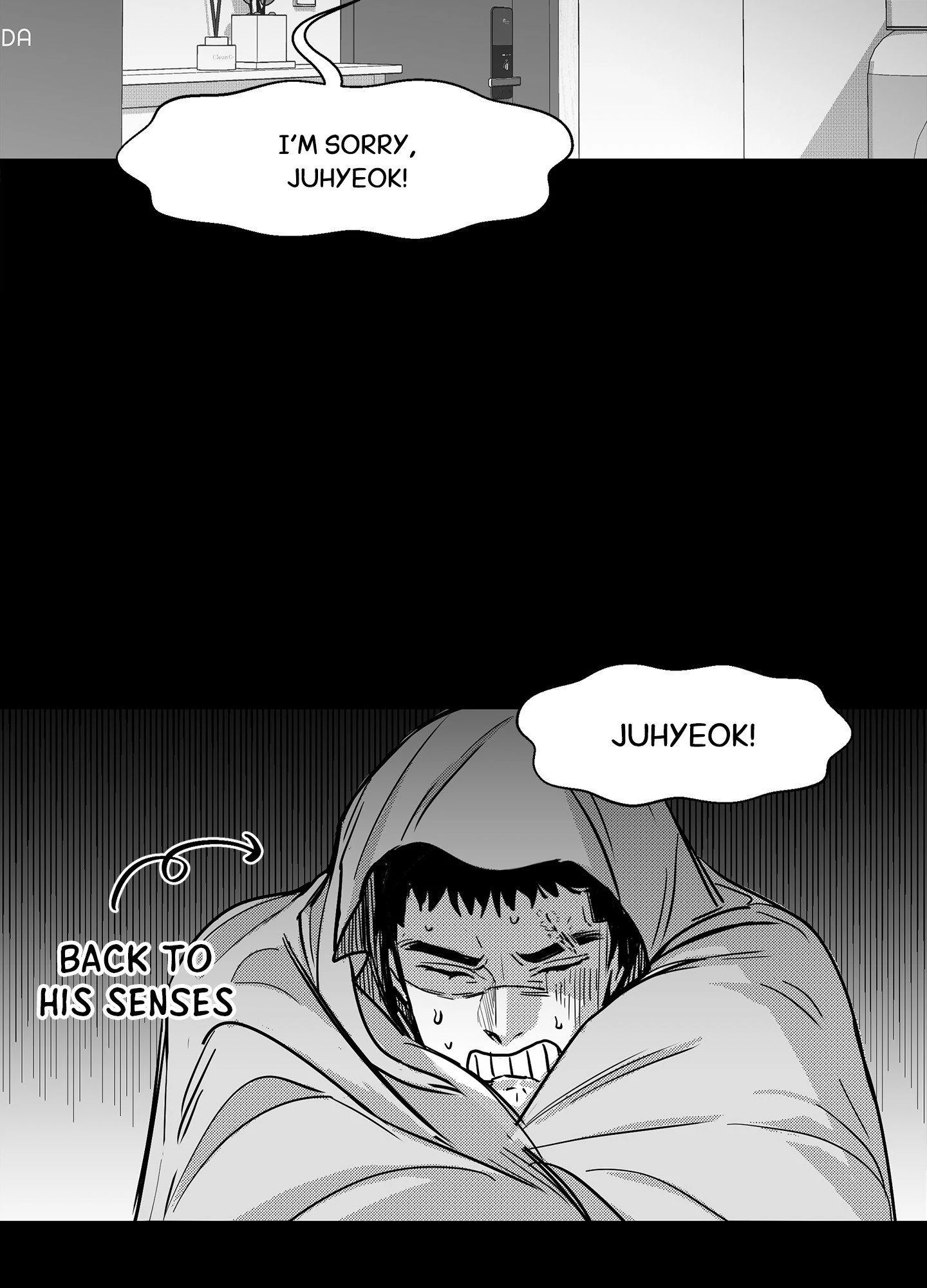 You Are My World [Uncensored] Chapter 4 - Page 11 in English