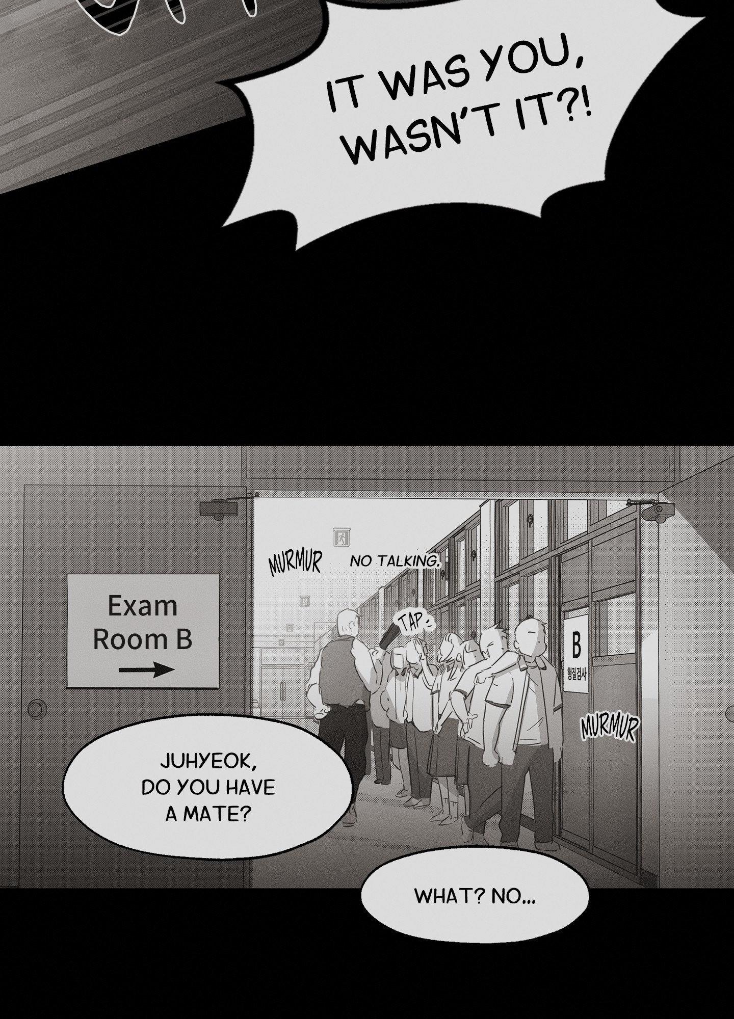 You Are My World [Uncensored] Chapter 4 - Page 3 in English
