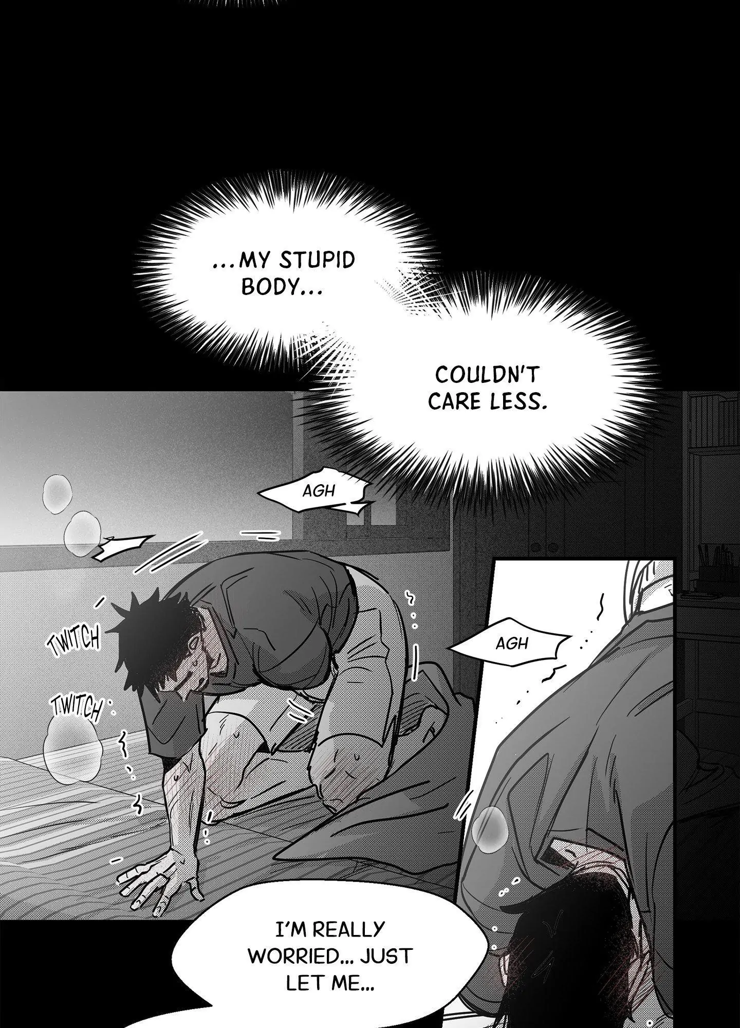 You Are My World [Uncensored] Chapter 4 - Page 39 in English