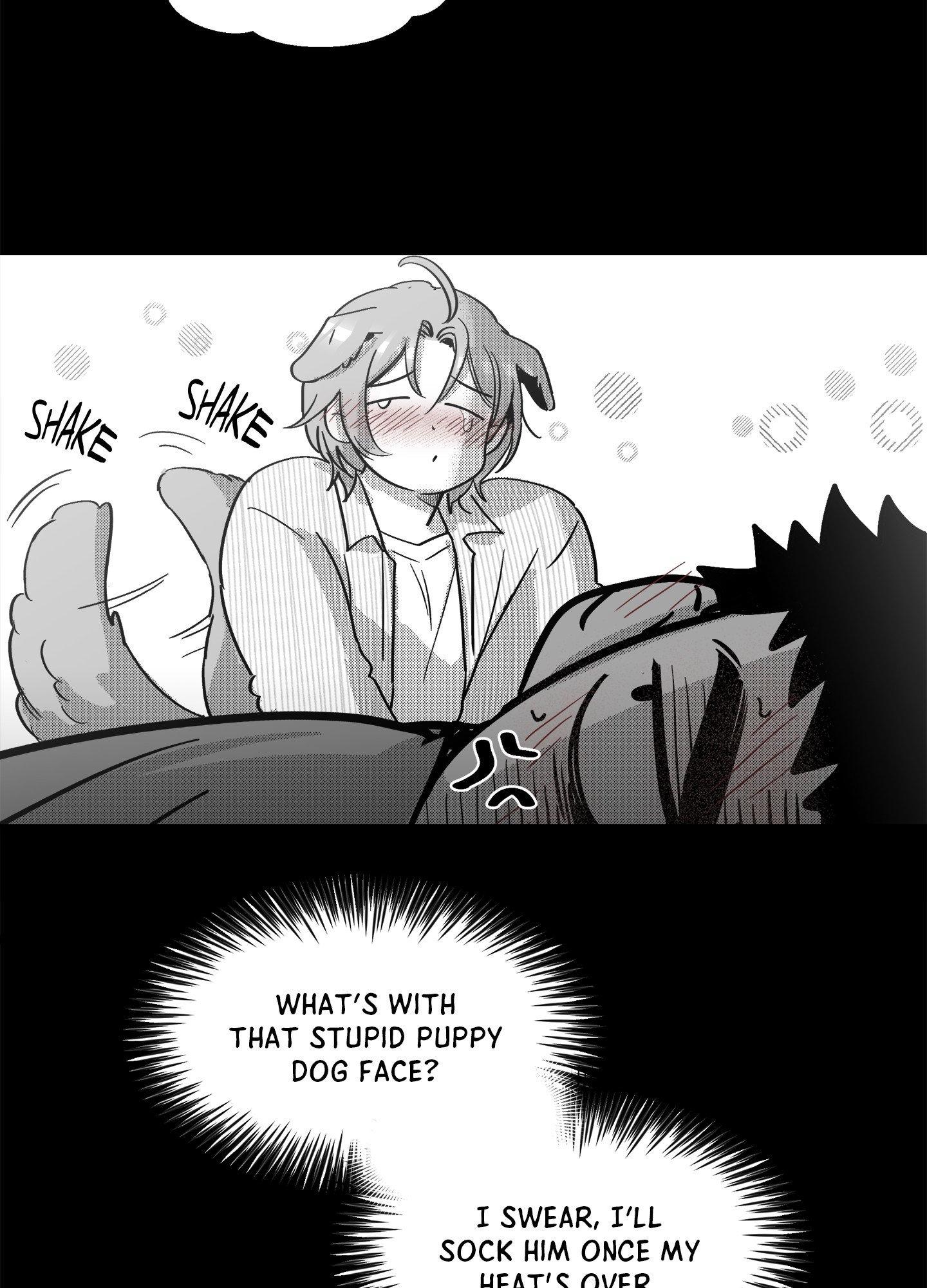 You Are My World [Uncensored] Chapter 4 - Page 51 in English