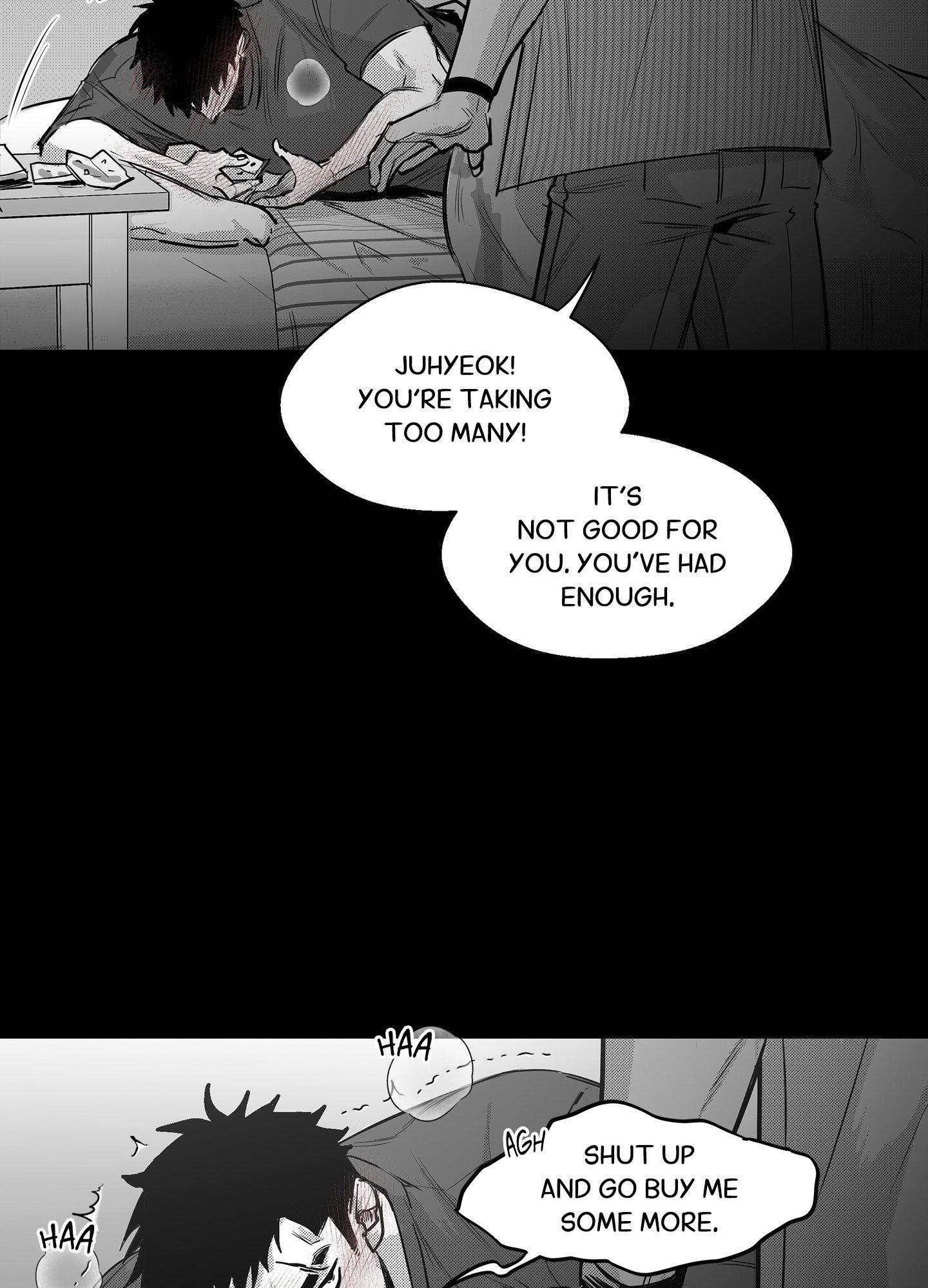 You Are My World [Uncensored] Chapter 4 - Page 60 in English