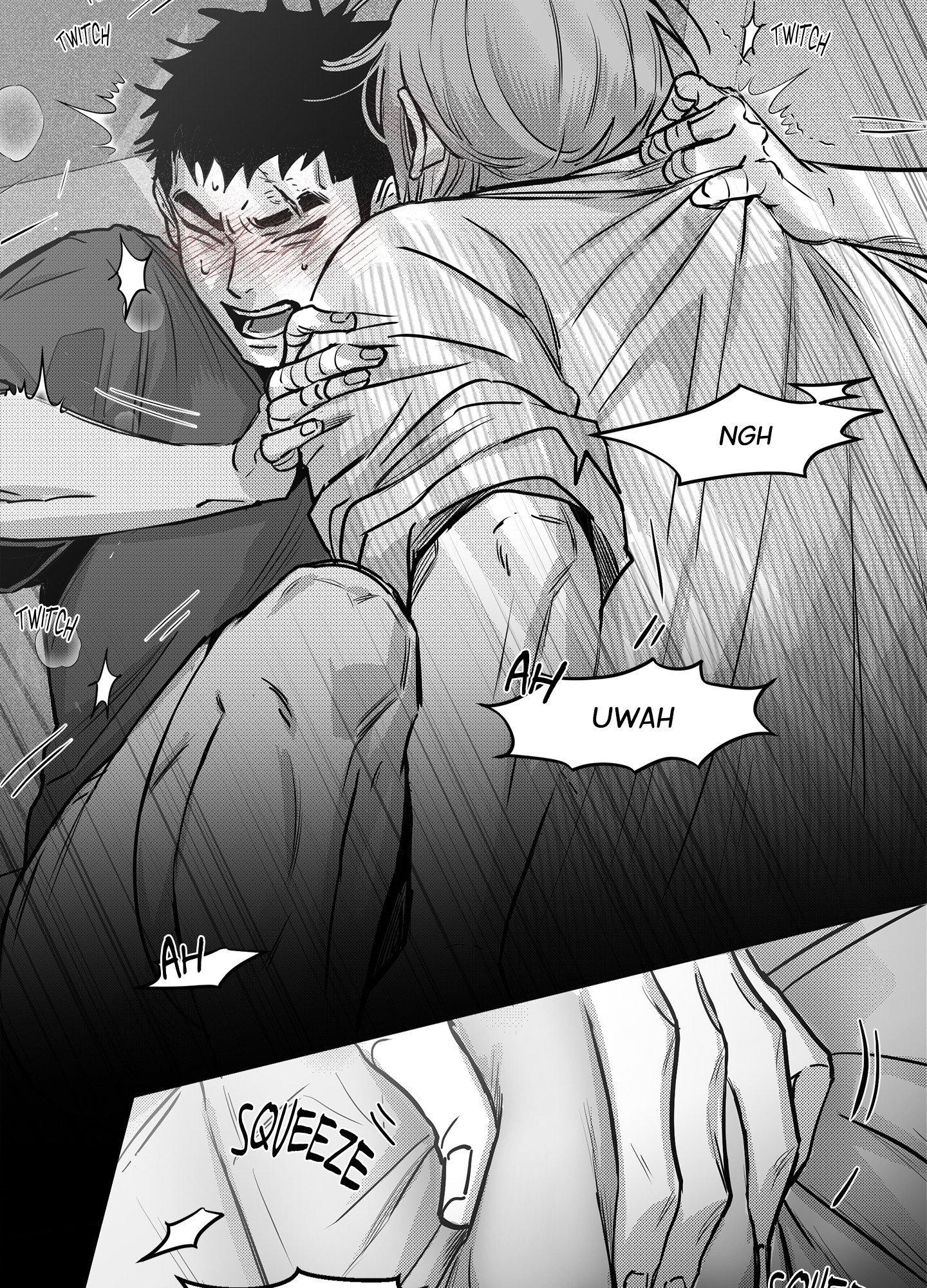 You Are My World [Uncensored] Chapter 4 - Page 73 in English
