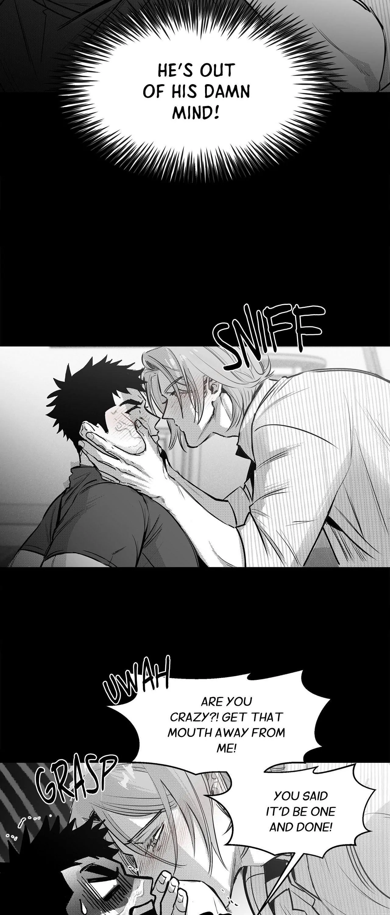 You Are My World [Uncensored] Chapter 5 - Page 10 in English