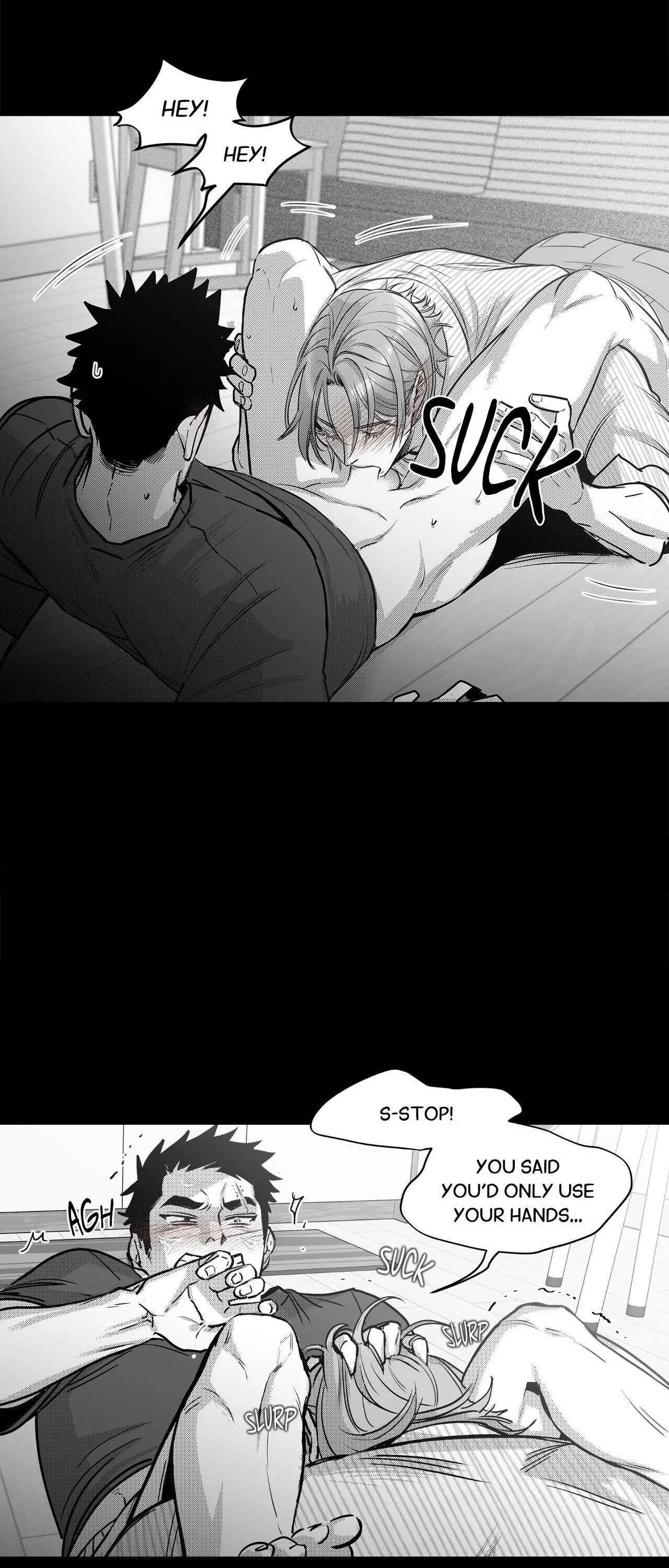 You Are My World [Uncensored] Chapter 5 - Page 12 in English