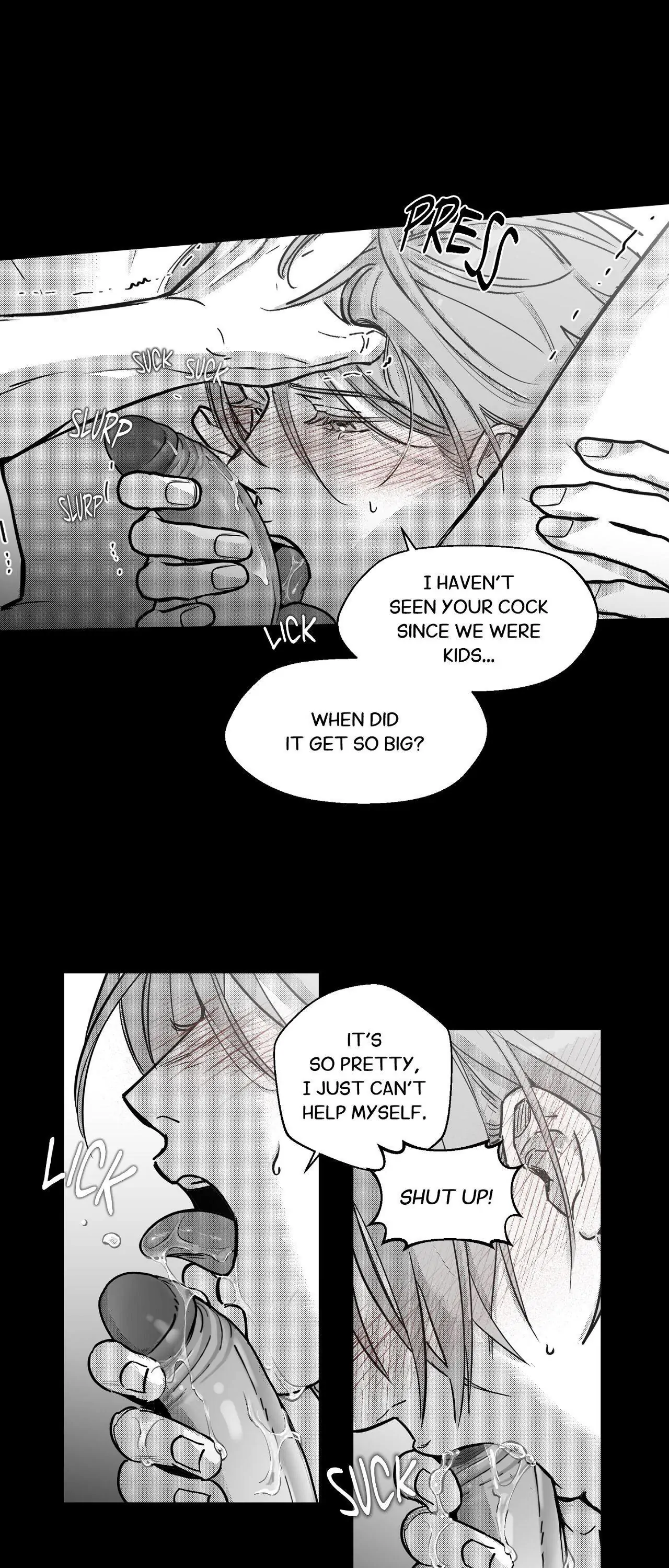 You Are My World [Uncensored] Chapter 5 - Page 13 in English