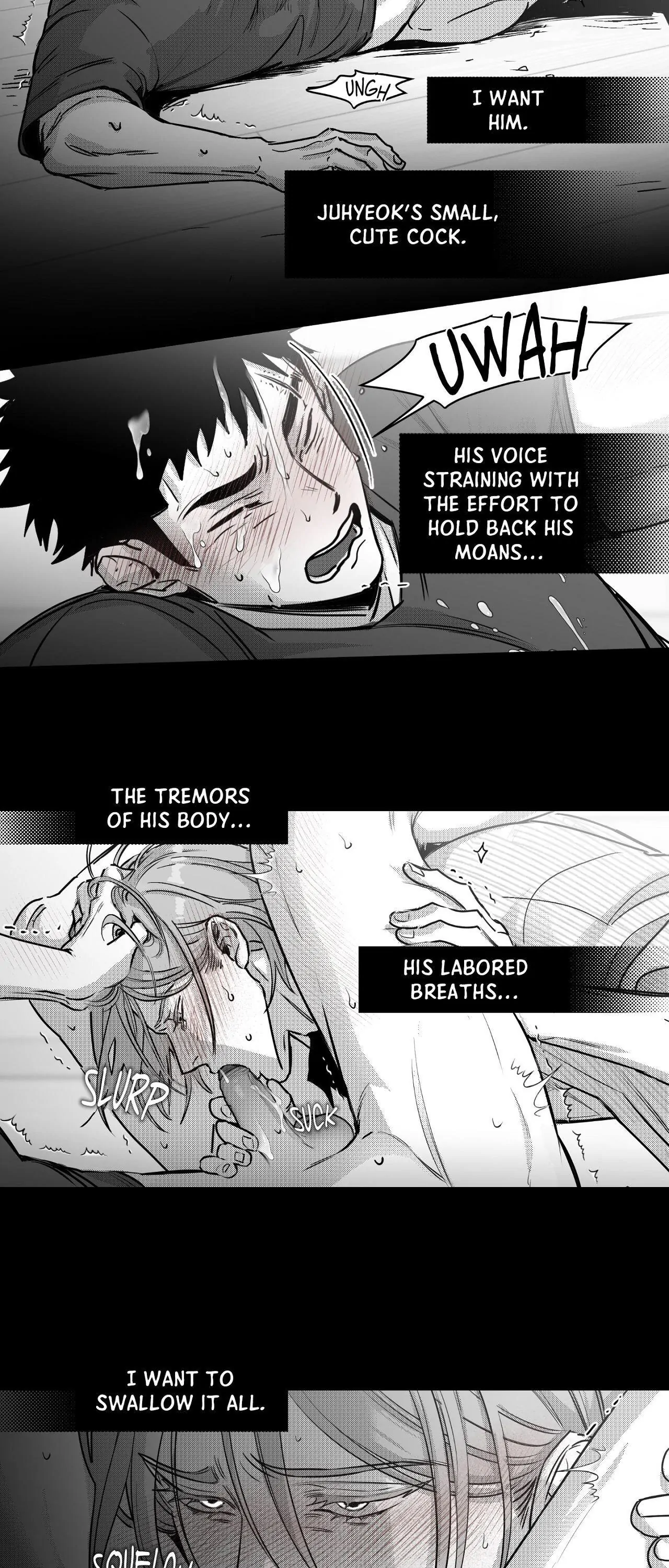 You Are My World [Uncensored] Chapter 5 - Page 15 in English
