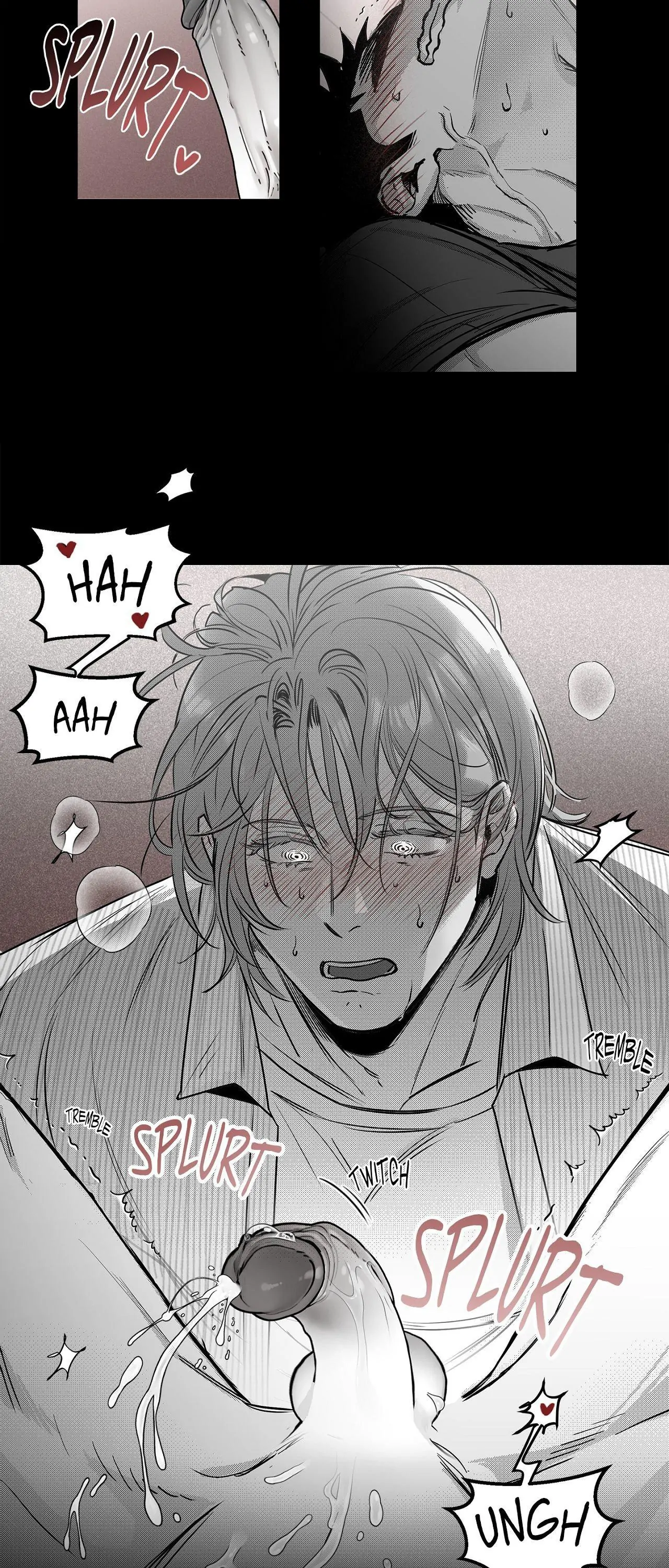 You Are My World [Uncensored] Chapter 5 - Page 19 in English