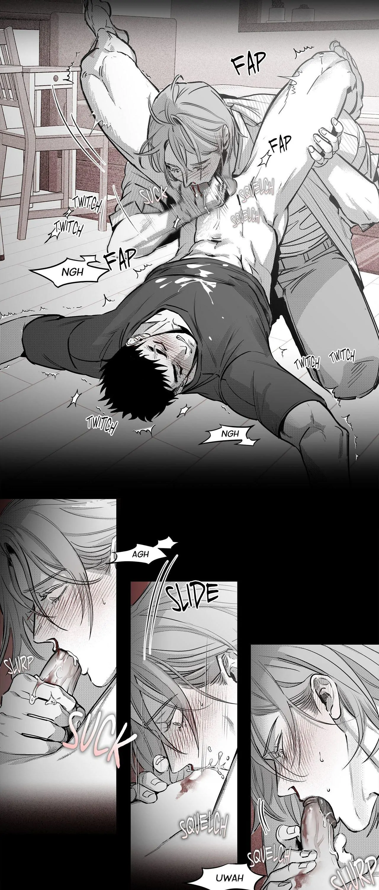 You Are My World [Uncensored] Chapter 5 - Page 24 in English