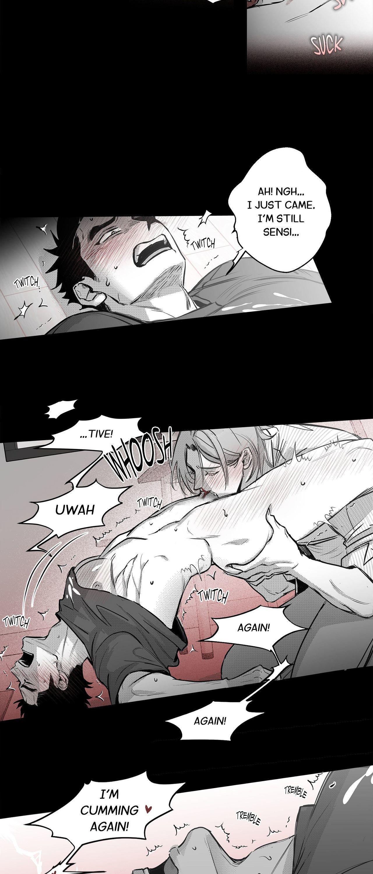 You Are My World [Uncensored] Chapter 5 - Page 25 in English