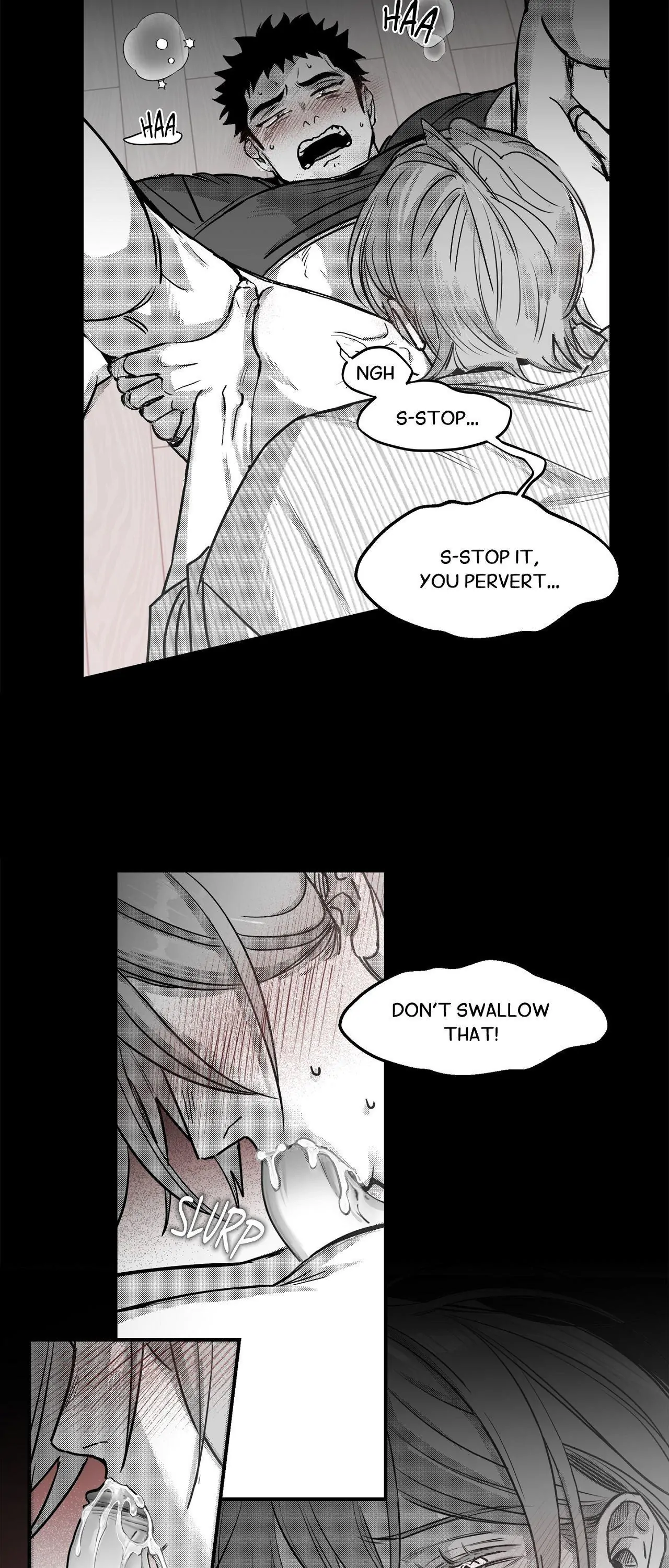 You Are My World [Uncensored] Chapter 5 - Page 29 in English