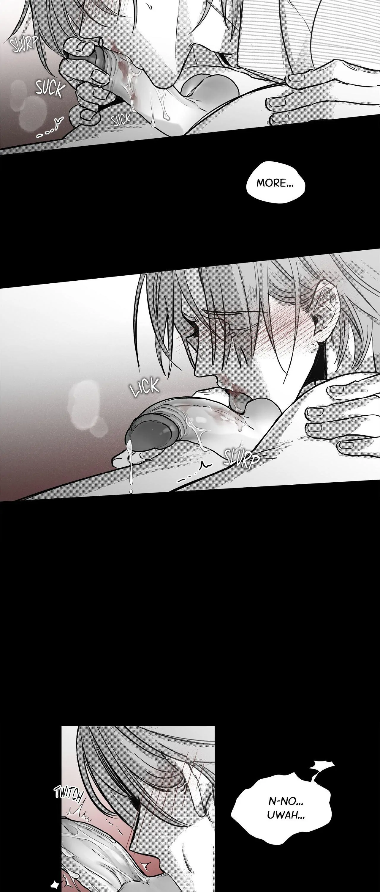 You Are My World [Uncensored] Chapter 5 - Page 32 in English