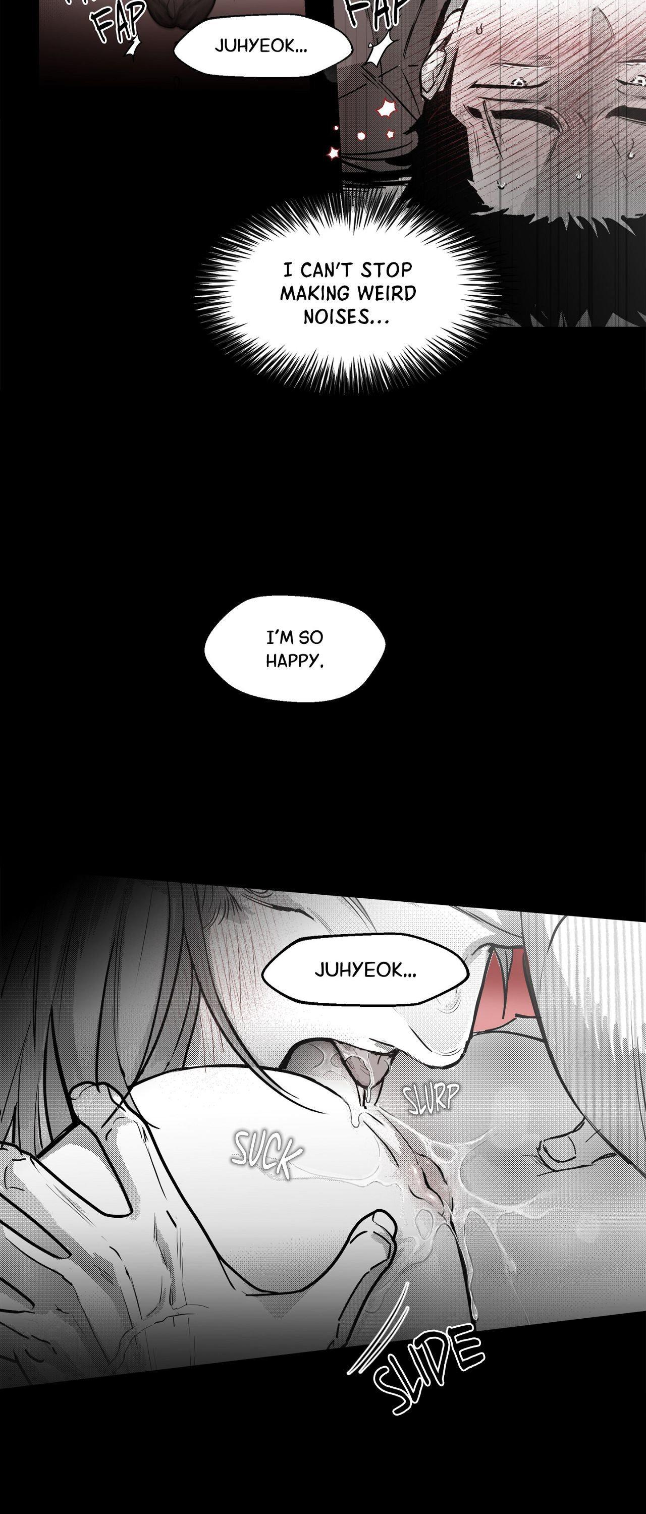 You Are My World [Uncensored] Chapter 5 - Page 34 in English