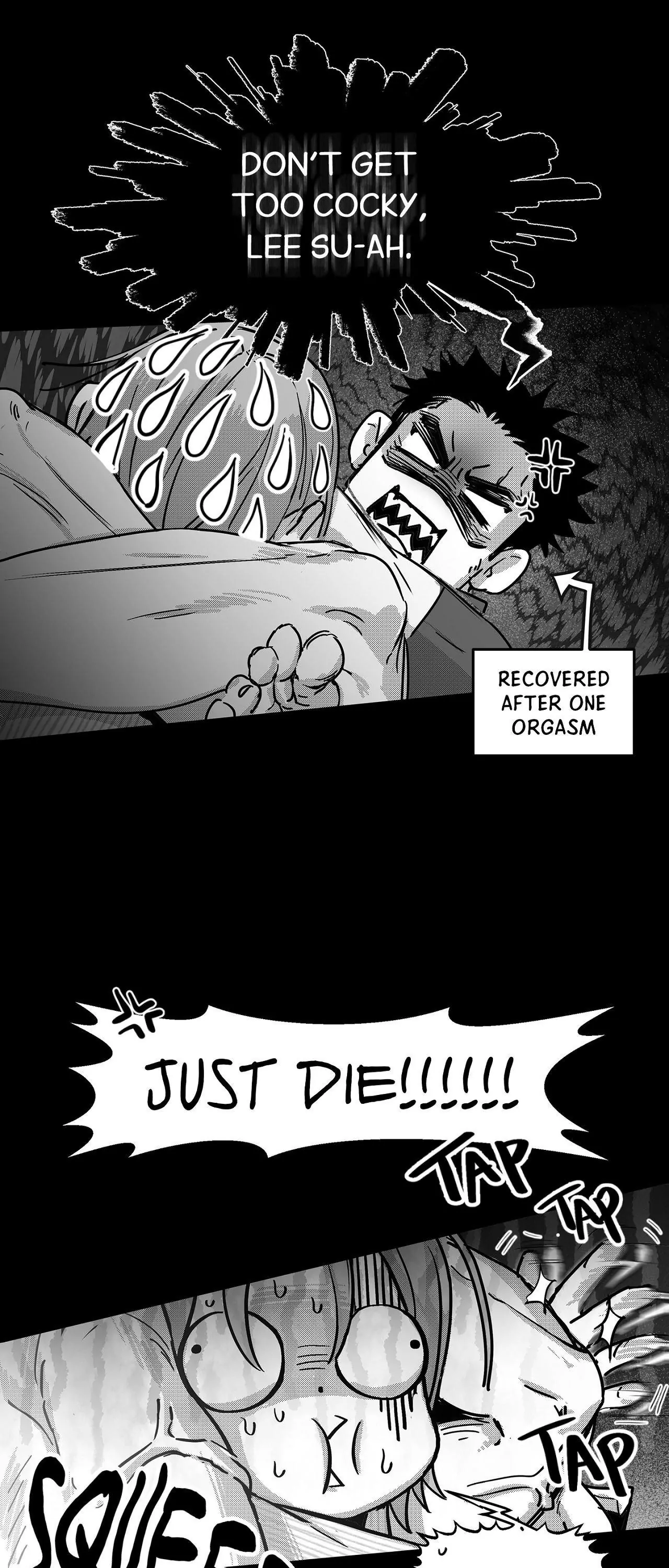 You Are My World [Uncensored] Chapter 5 - Page 38 in English