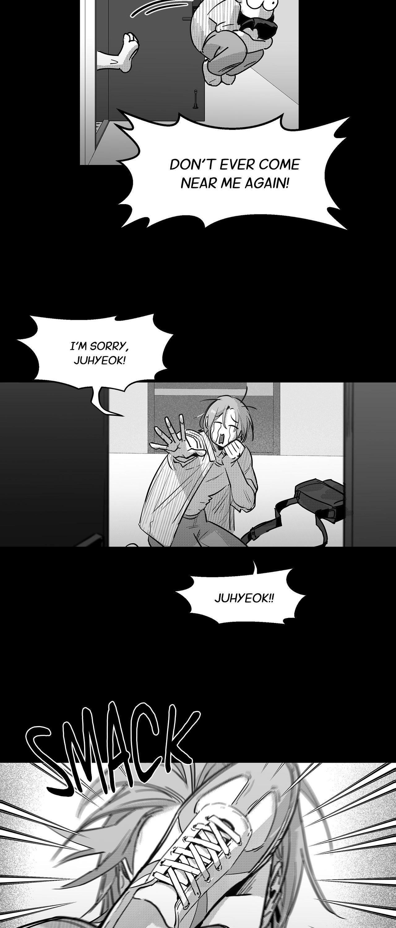 You Are My World [Uncensored] Chapter 5 - Page 40 in English