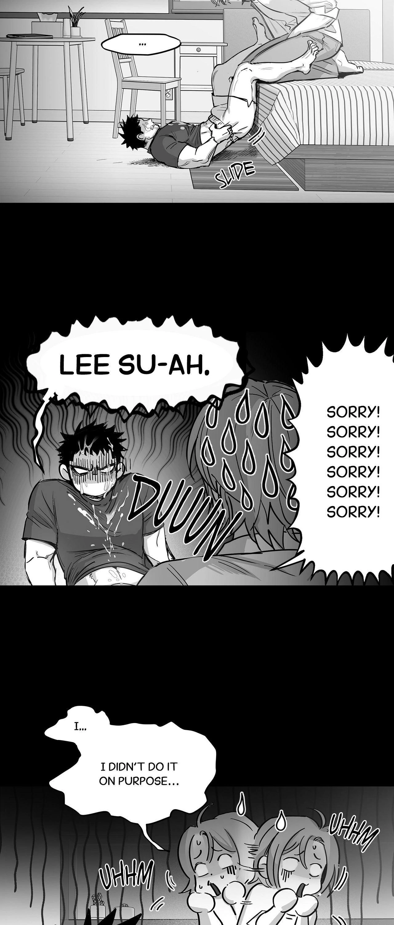 You Are My World [Uncensored] Chapter 5 - Page 5 in English