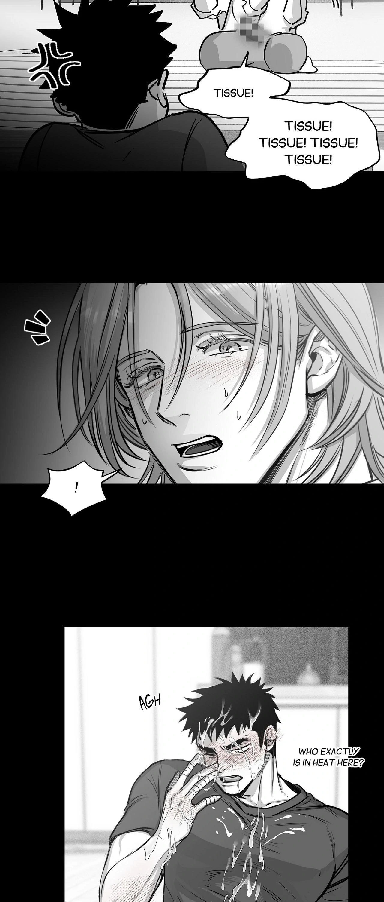 You Are My World [Uncensored] Chapter 5 - Page 6 in English