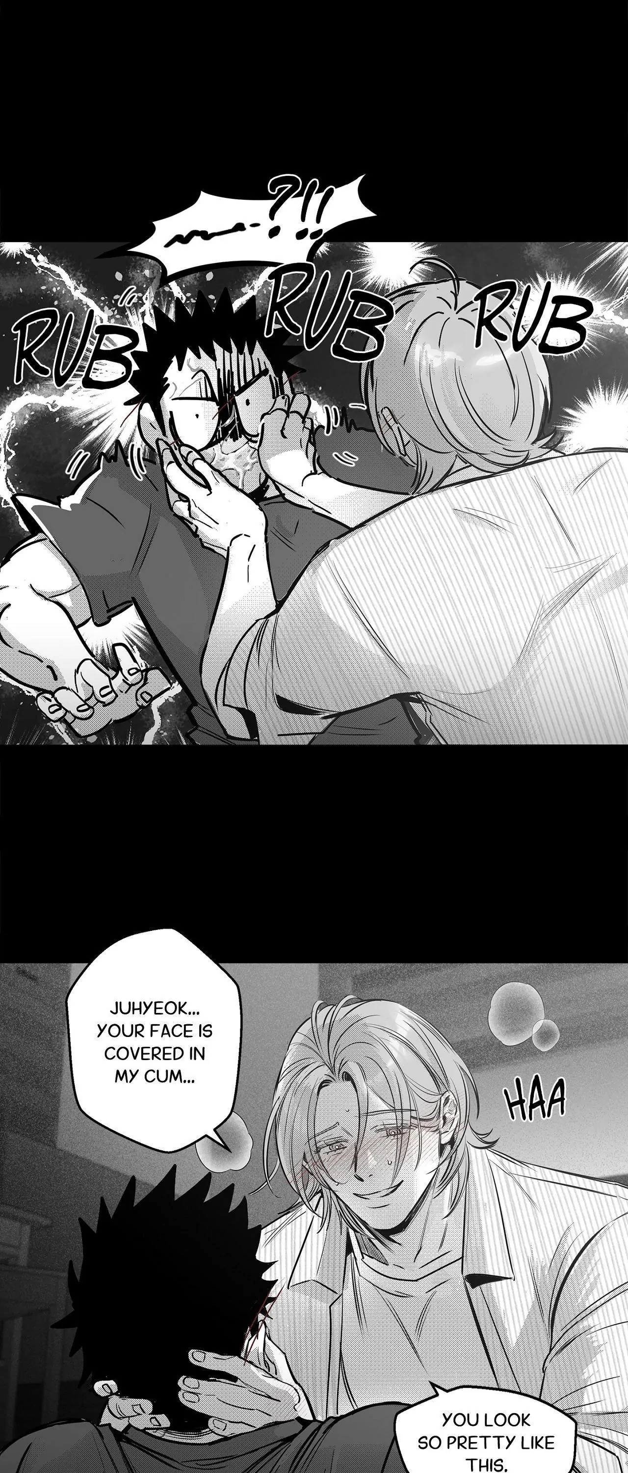 You Are My World [Uncensored] Chapter 5 - Page 8 in English