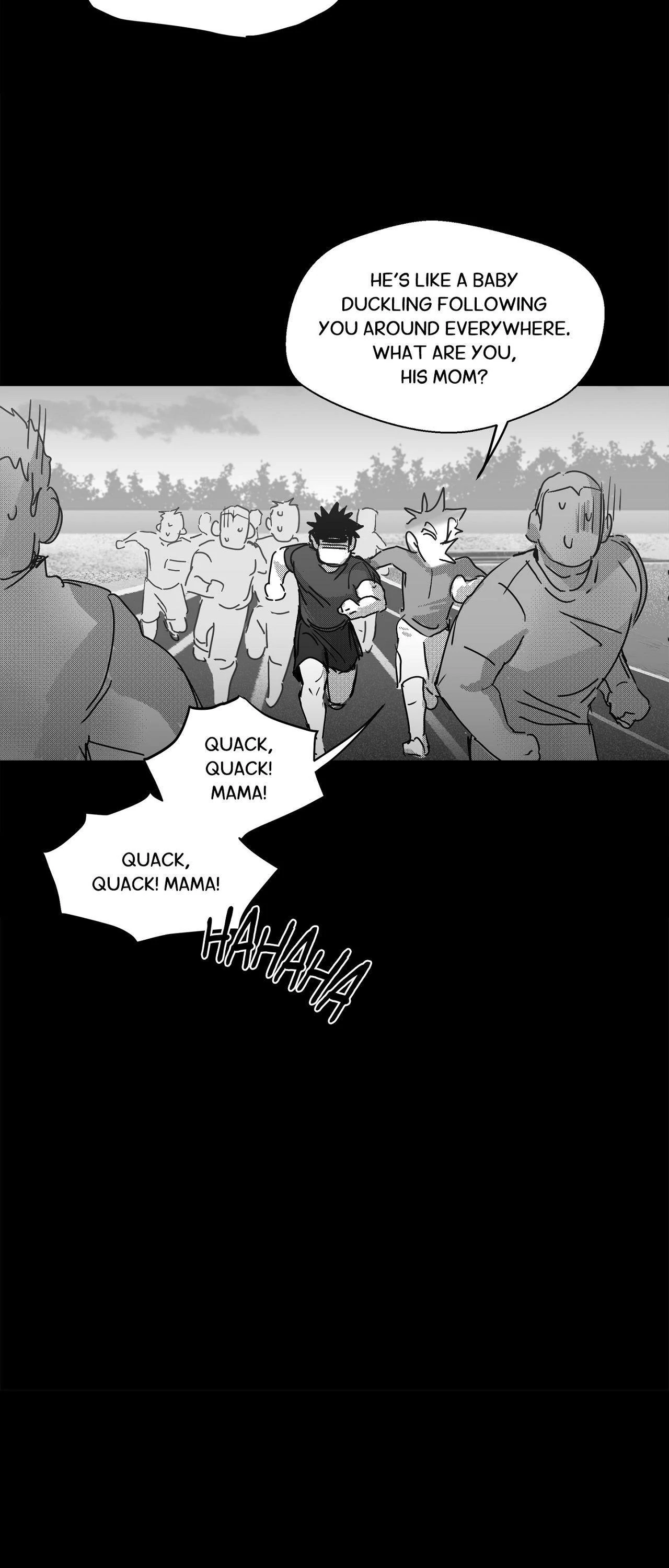 You Are My World [Uncensored] Chapter 6 - Page 12 in English