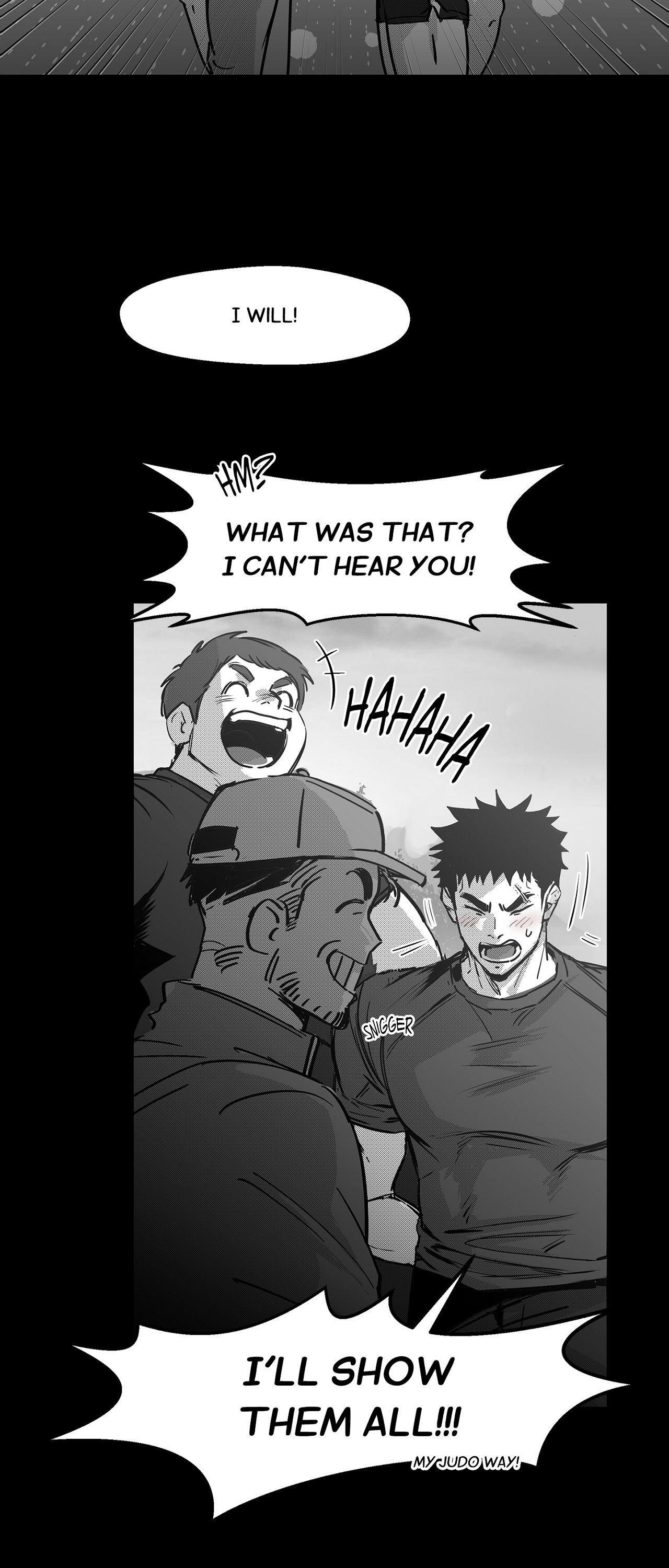 You Are My World [Uncensored] Chapter 6 - Page 17 in English