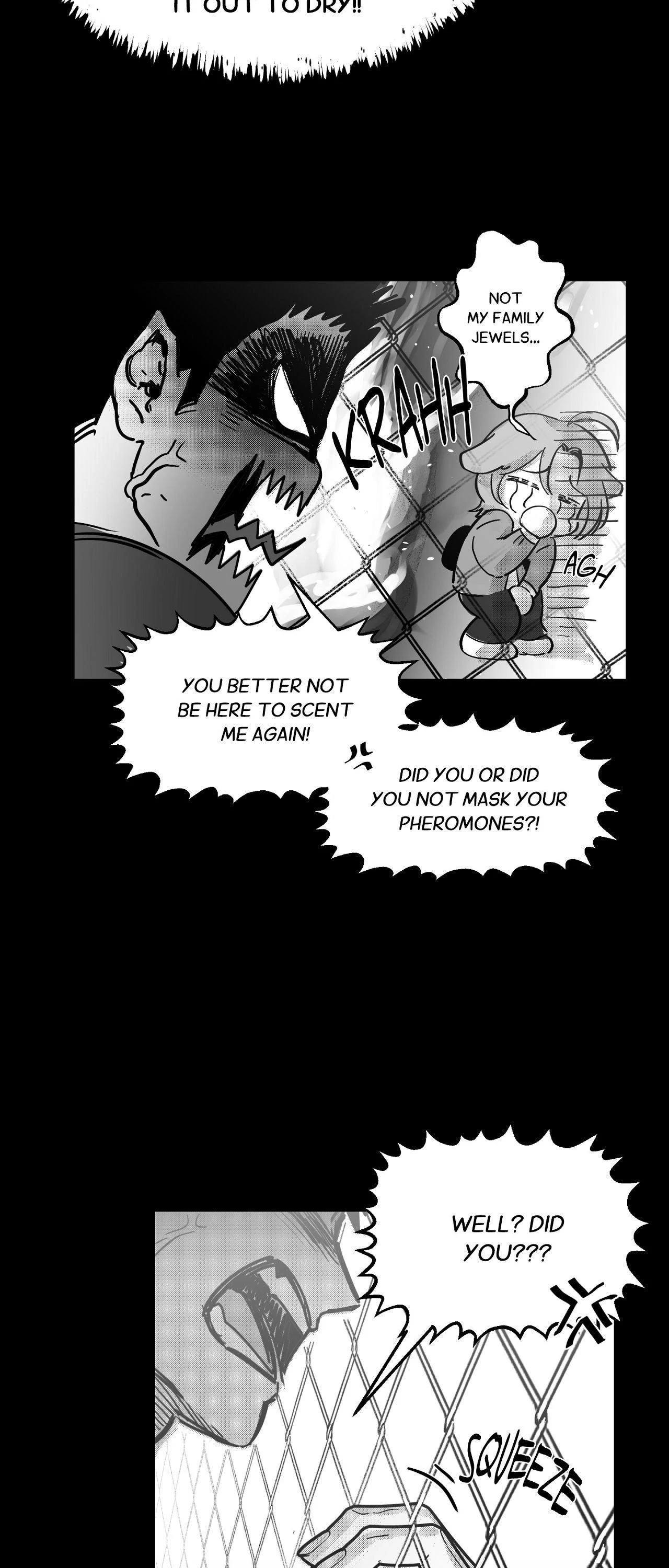 You Are My World [Uncensored] Chapter 6 - Page 20 in English