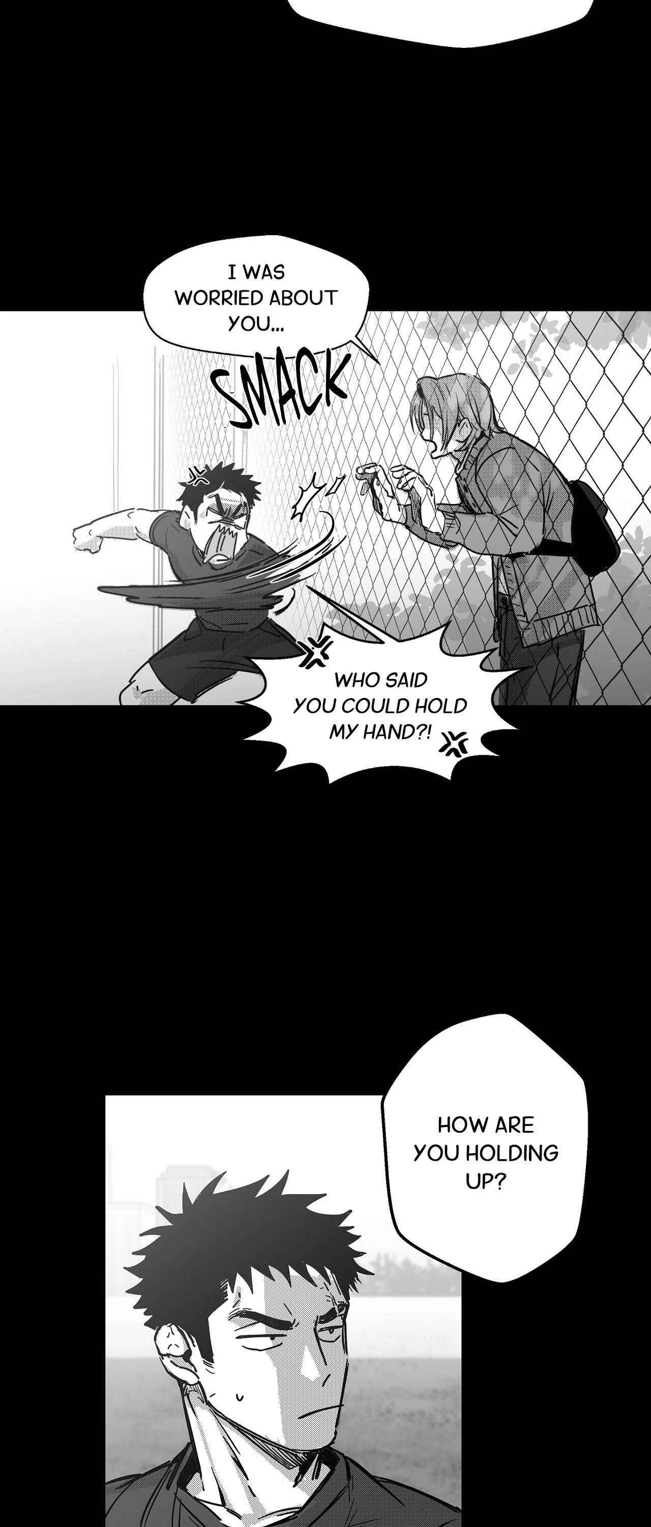 You Are My World [Uncensored] Chapter 6 - Page 22 in English