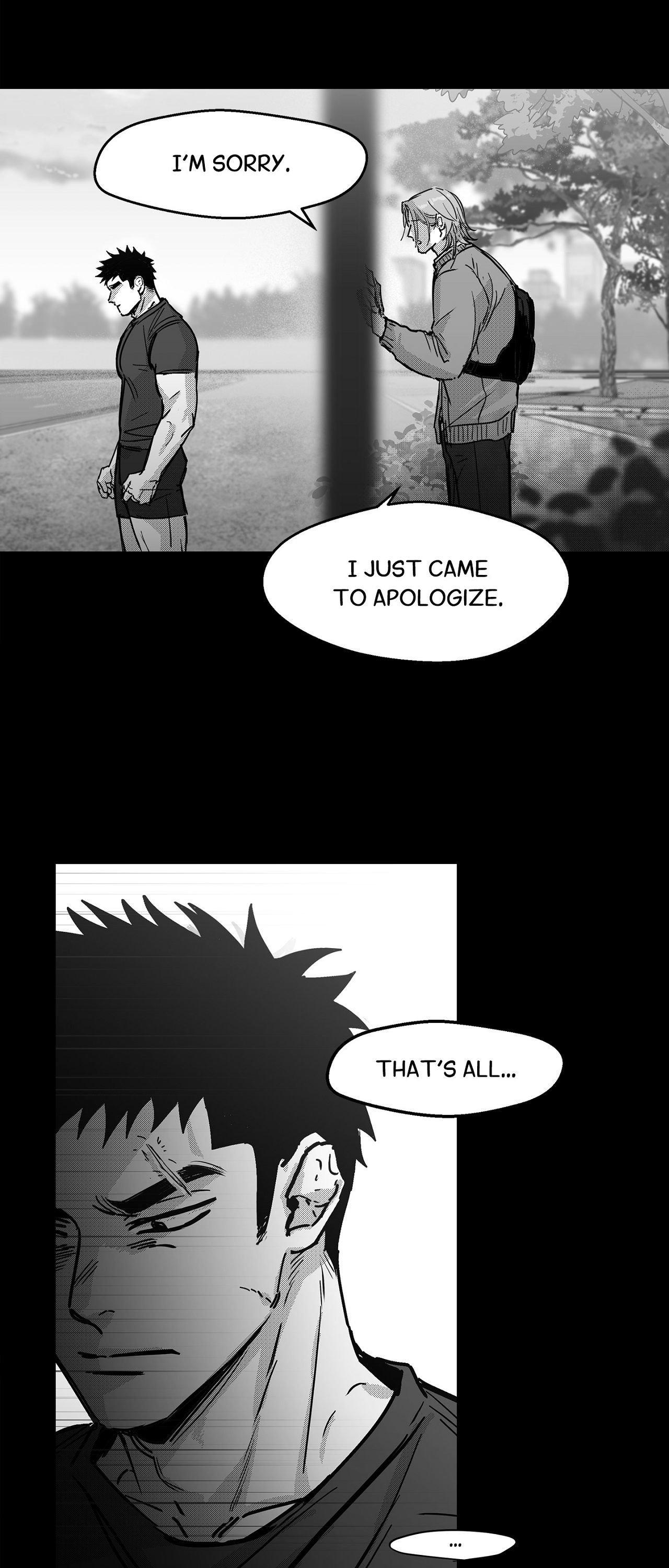 You Are My World [Uncensored] Chapter 6 - Page 25 in English
