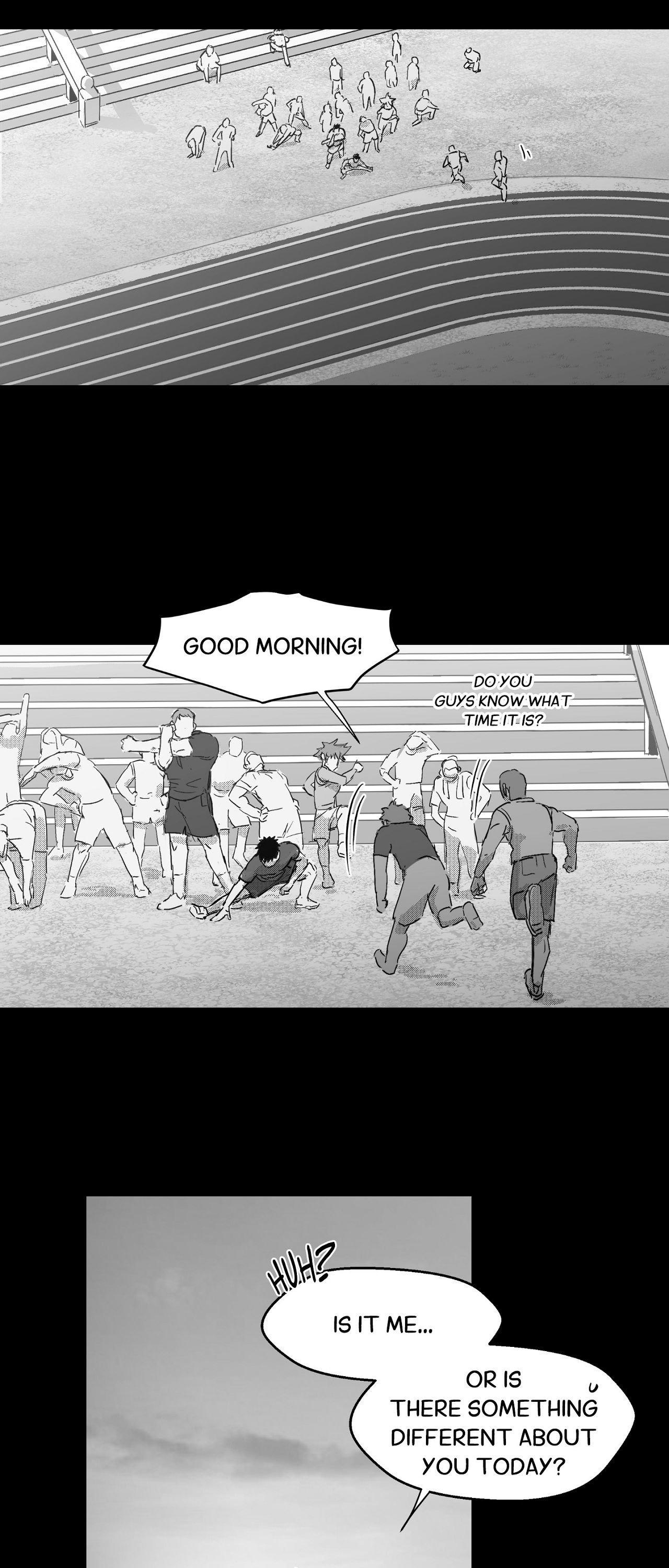 You Are My World [Uncensored] Chapter 6 - Page 3 in English