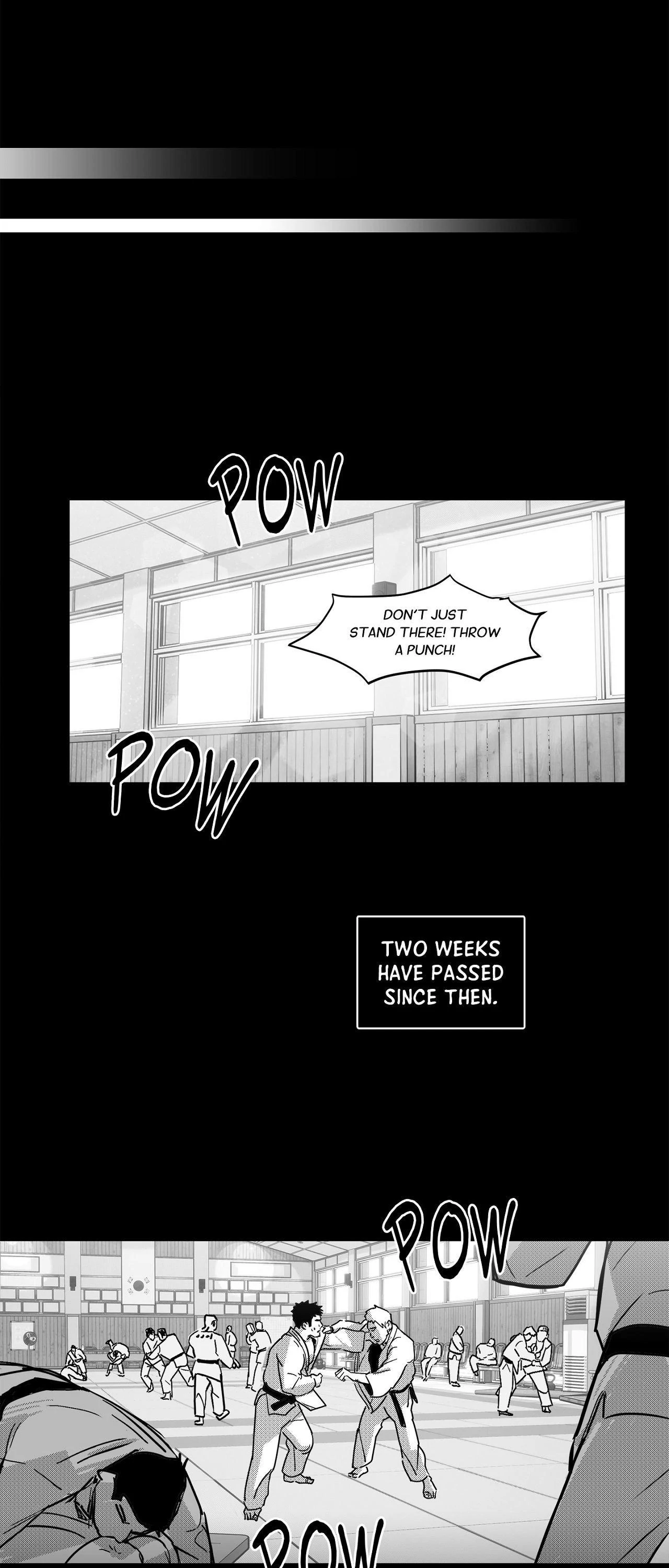 You Are My World [Uncensored] Chapter 6 - Page 33 in English