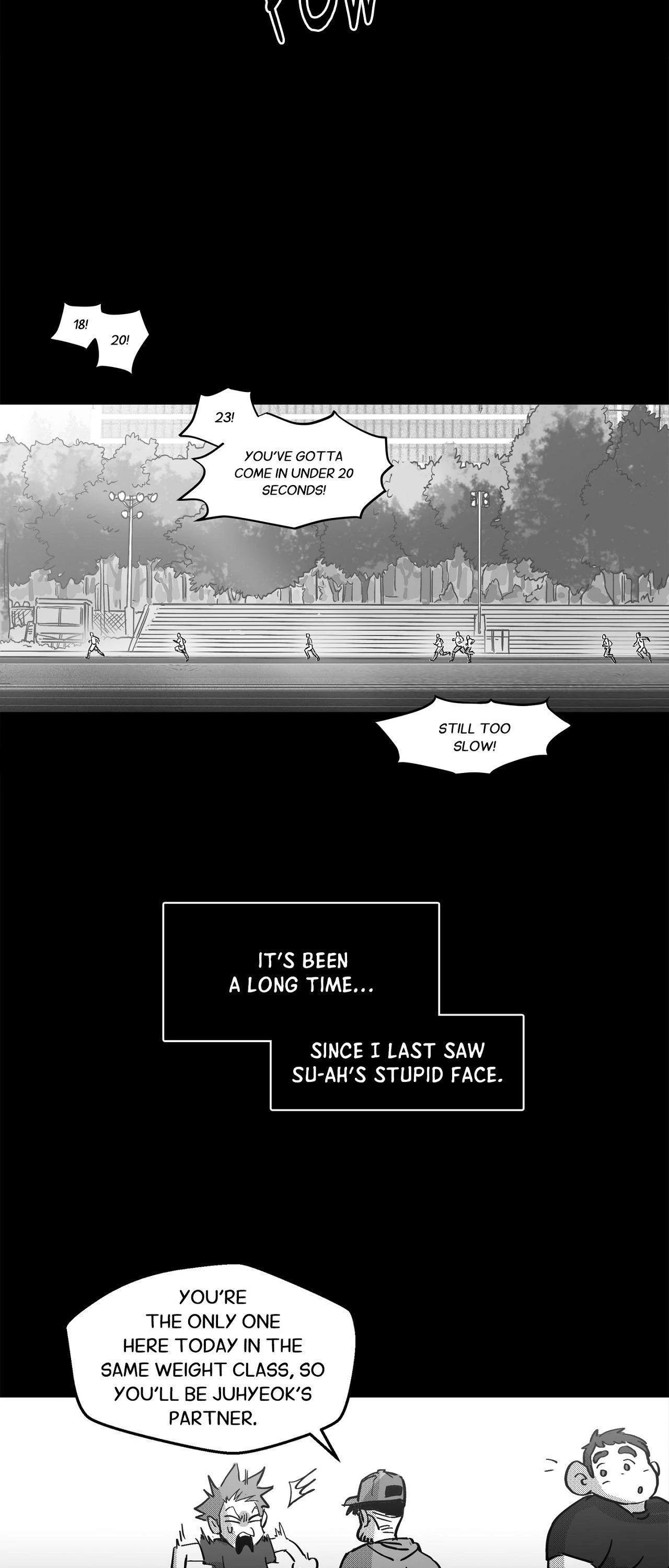 You Are My World [Uncensored] Chapter 6 - Page 34 in English