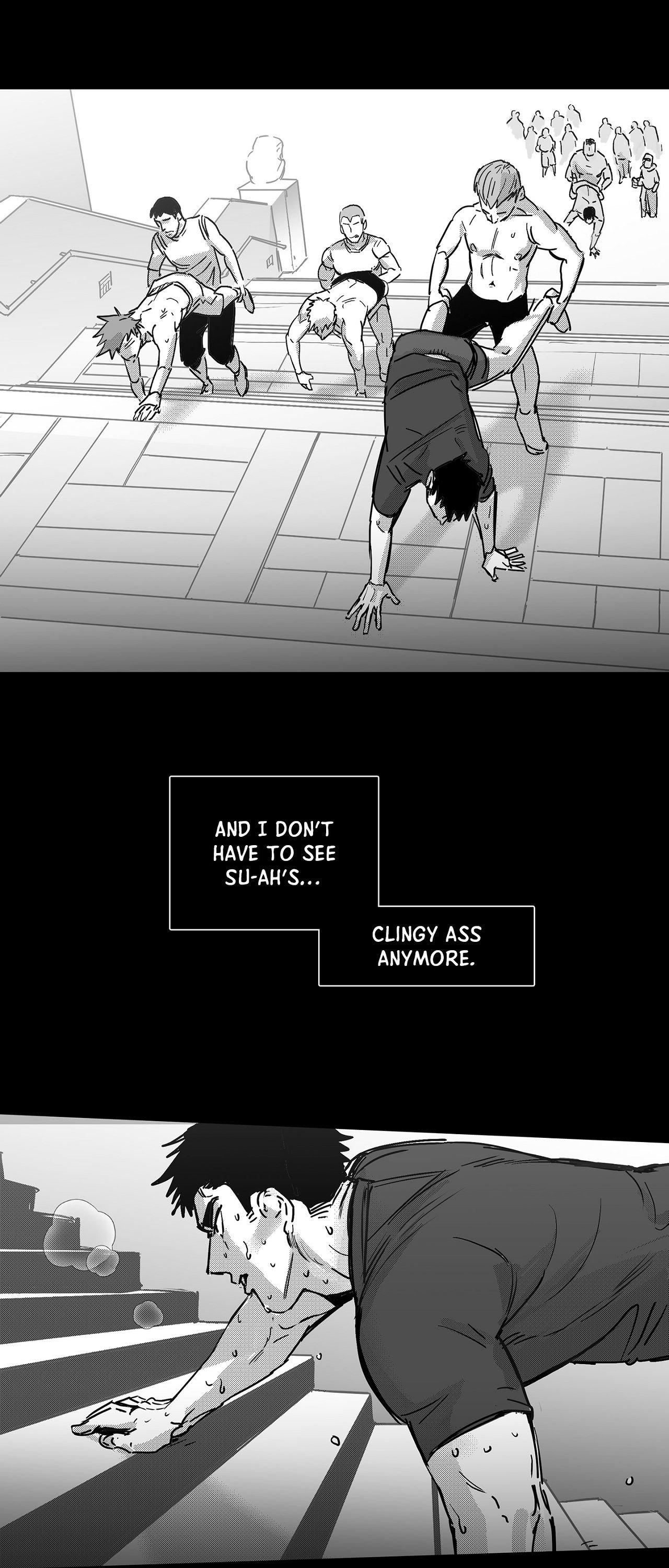 You Are My World [Uncensored] Chapter 6 - Page 38 in English