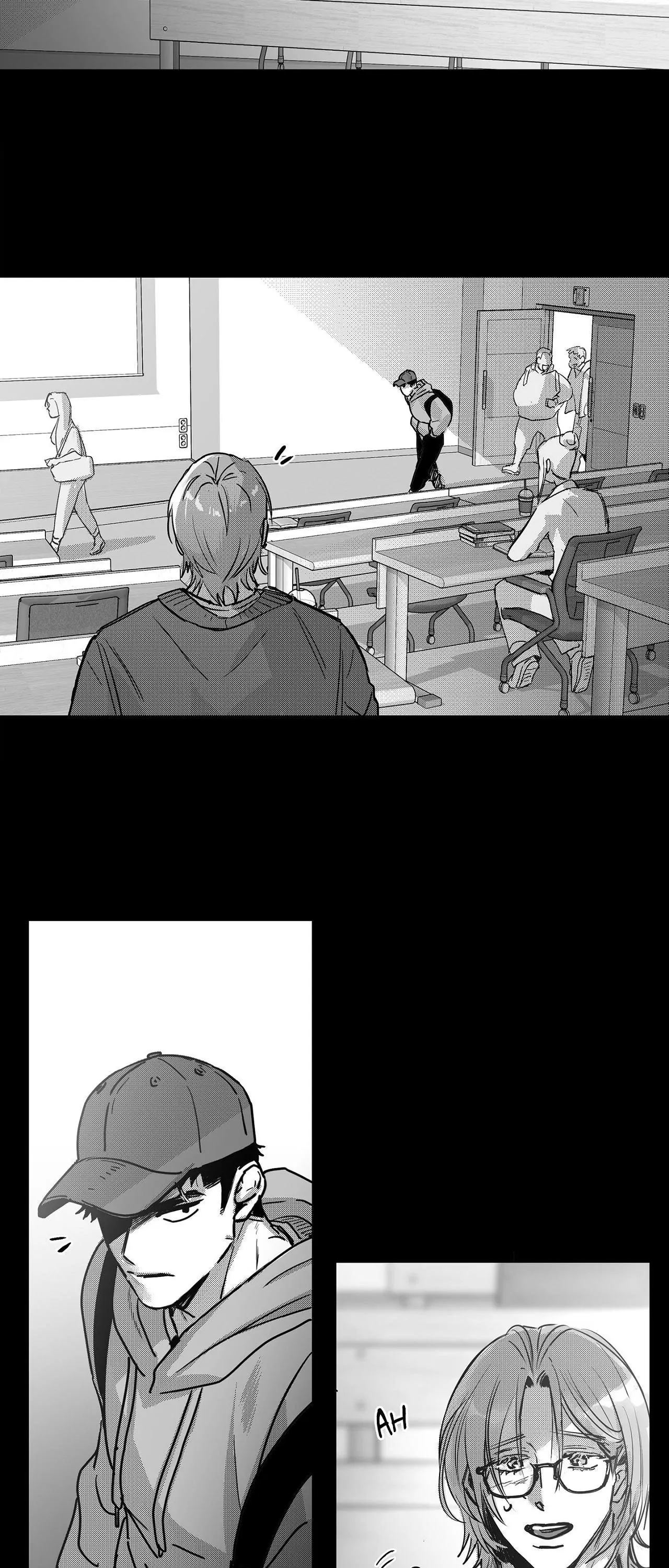 You Are My World [Uncensored] Chapter 6 - Page 40 in English