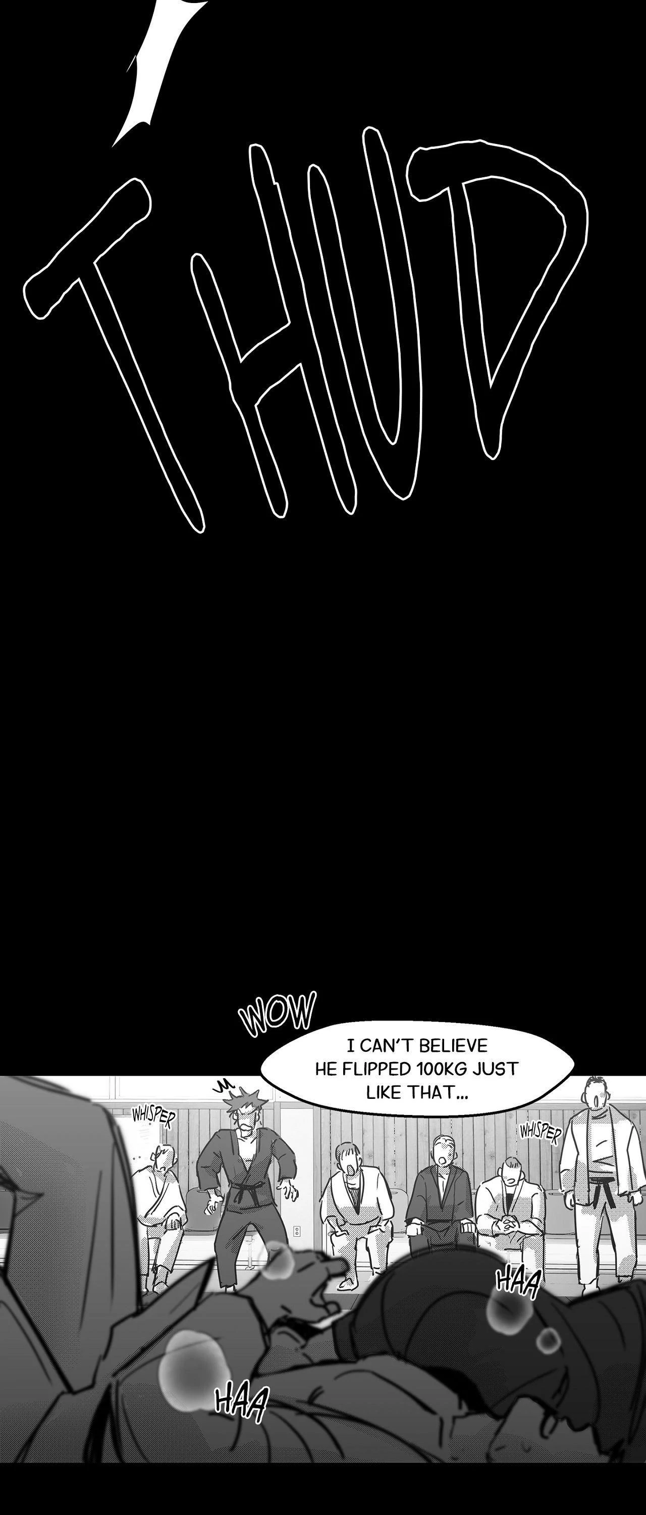 You Are My World [Uncensored] Chapter 6 - Page 46 in English