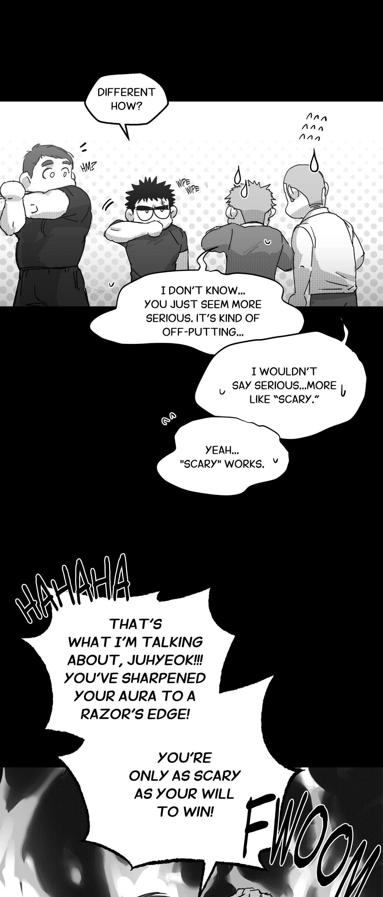You Are My World [Uncensored] Chapter 6 - Page 5 in English