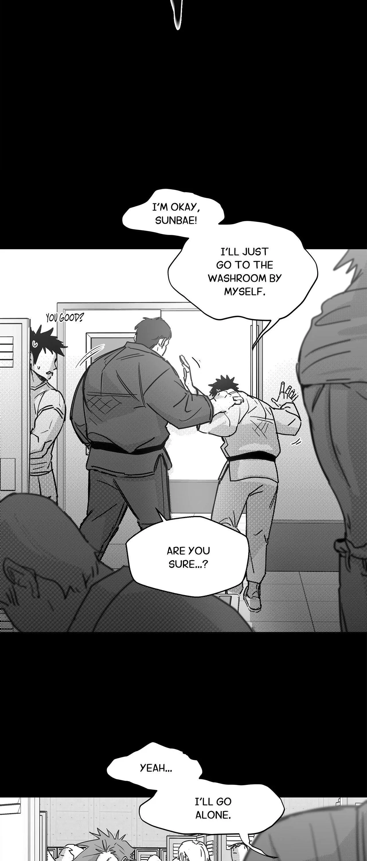 You Are My World [Uncensored] Chapter 6 - Page 55 in English