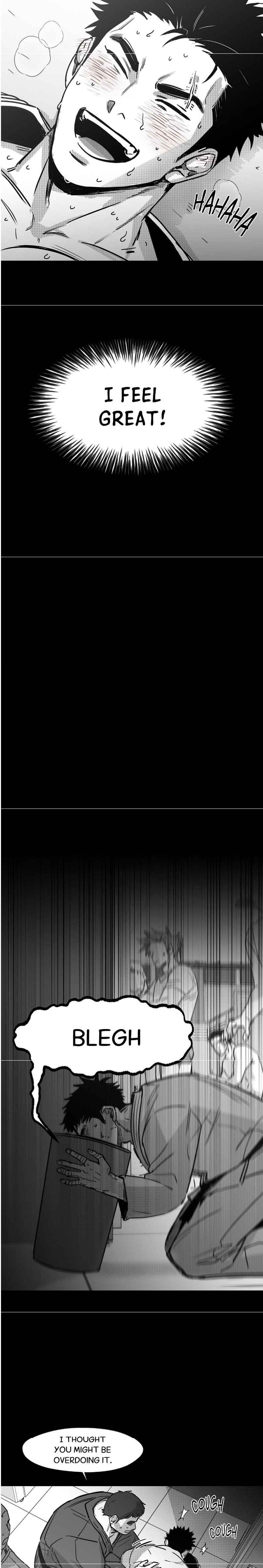You Are My World [Uncensored] Chapter 7.5 - Page 11 in English
