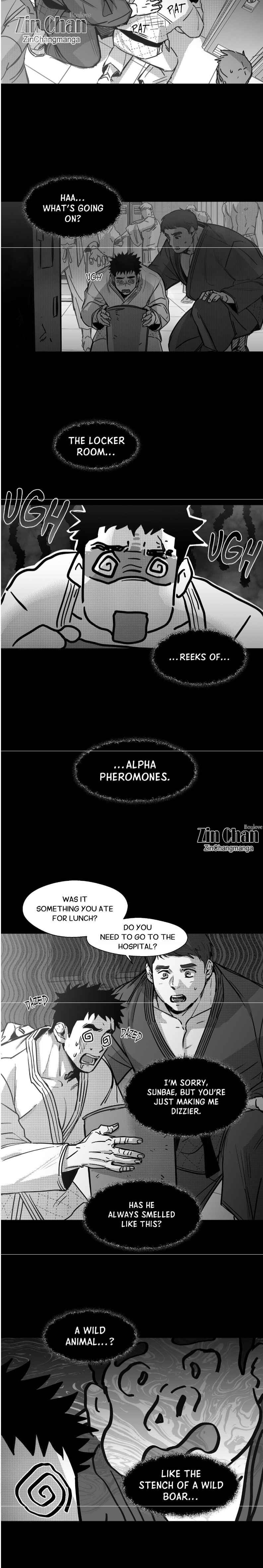 You Are My World [Uncensored] Chapter 7.5 - Page 12 in English