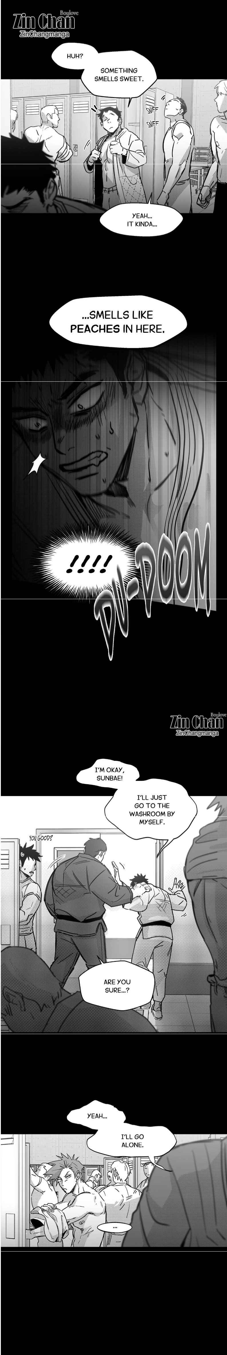 You Are My World [Uncensored] Chapter 7.5 - Page 13 in English