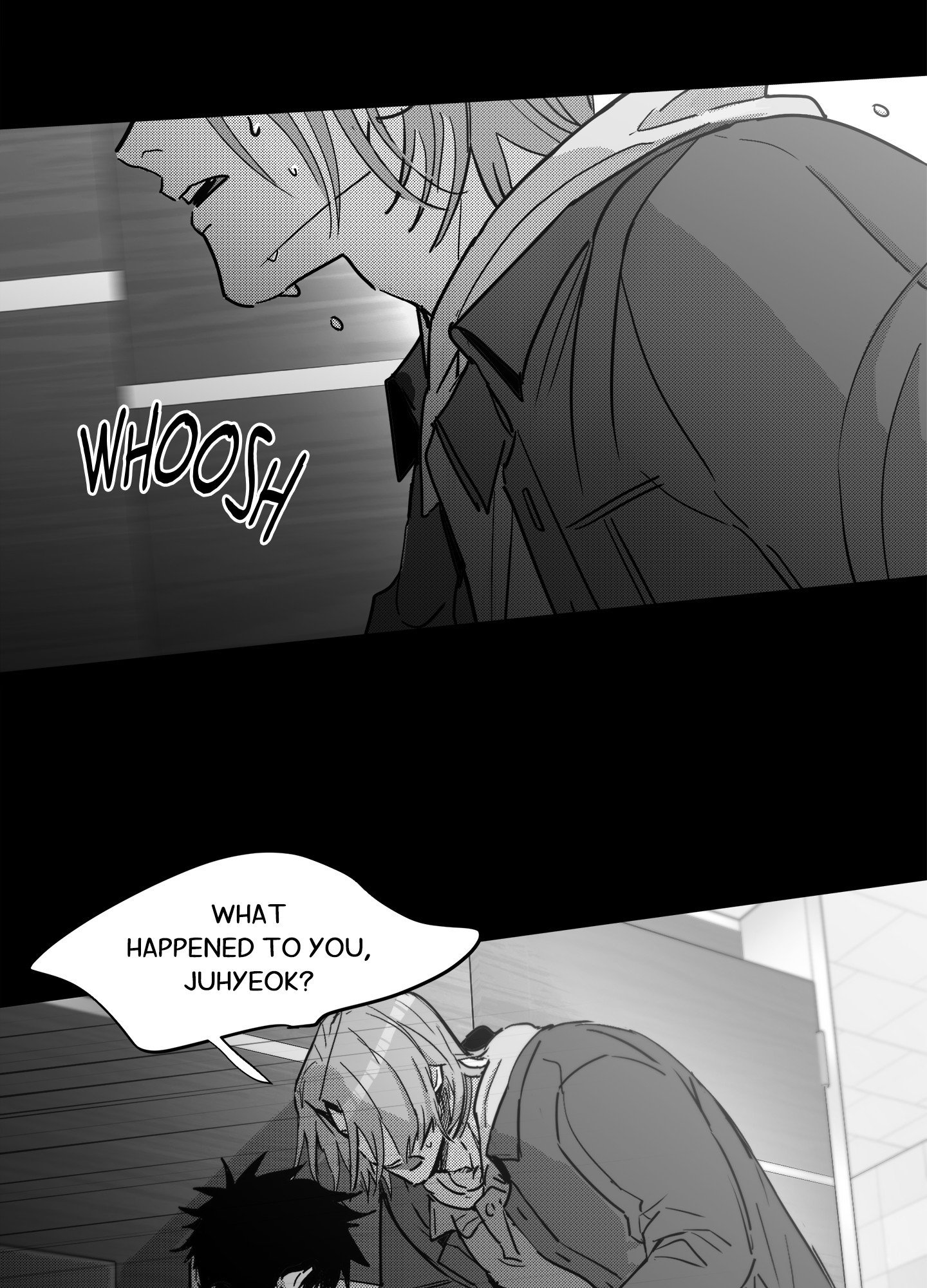 You Are My World [Uncensored] Chapter 7 - Page 12 in English