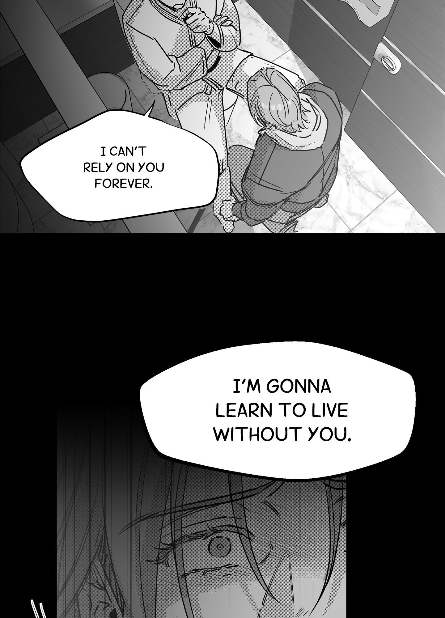 You Are My World [Uncensored] Chapter 7 - Page 23 in English