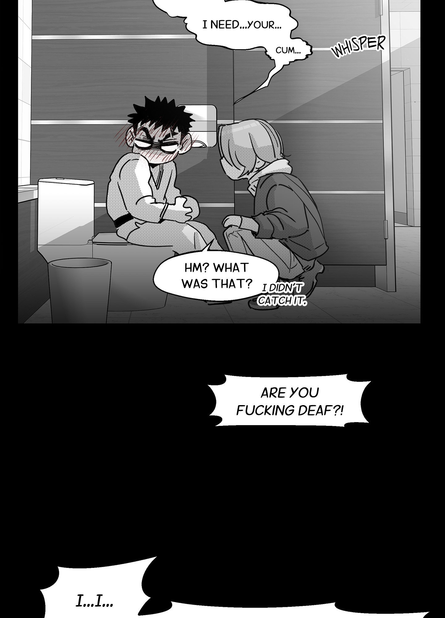 You Are My World [Uncensored] Chapter 7 - Page 28 in English
