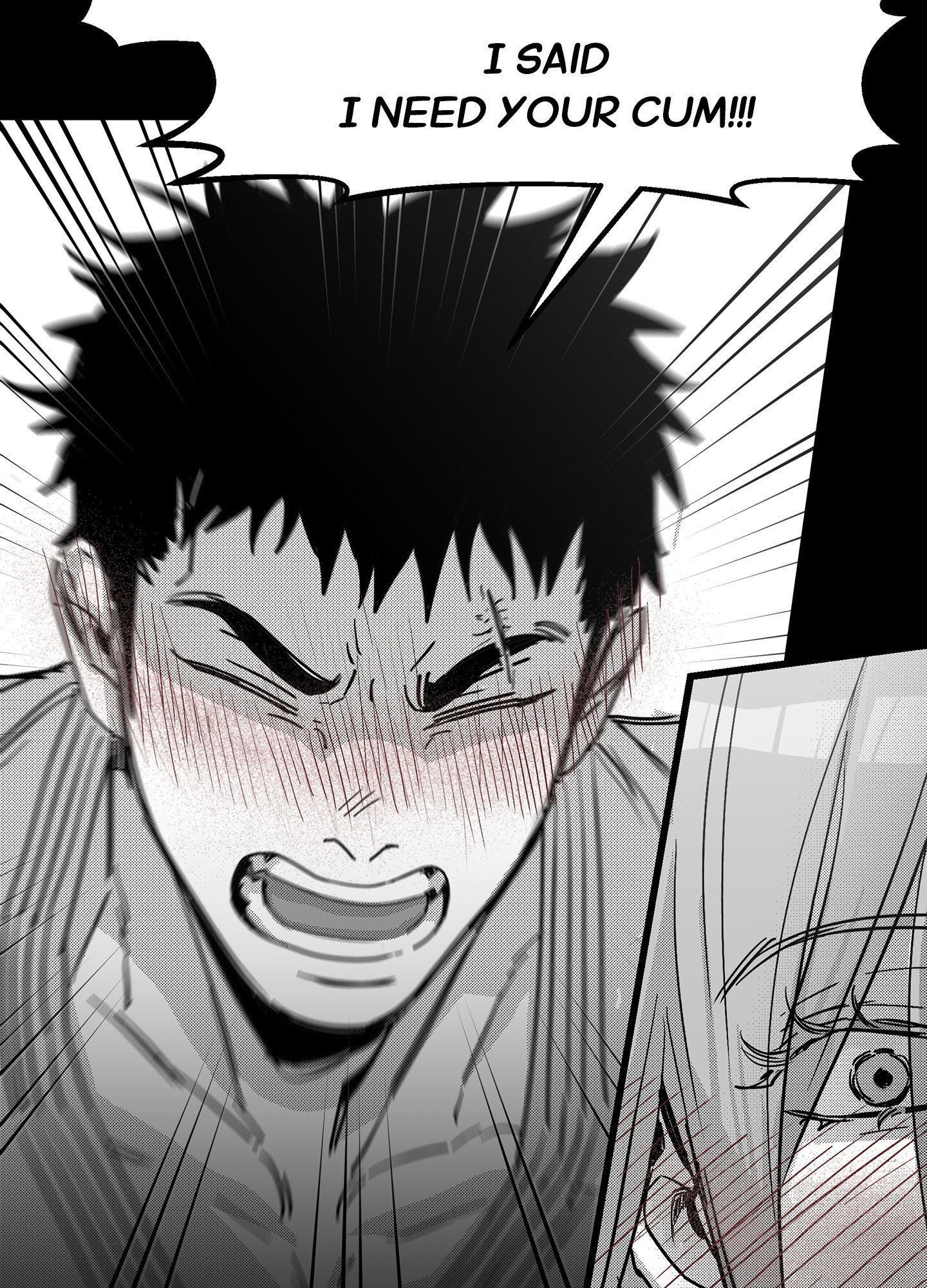 You Are My World [Uncensored] Chapter 7 - Page 29 in English