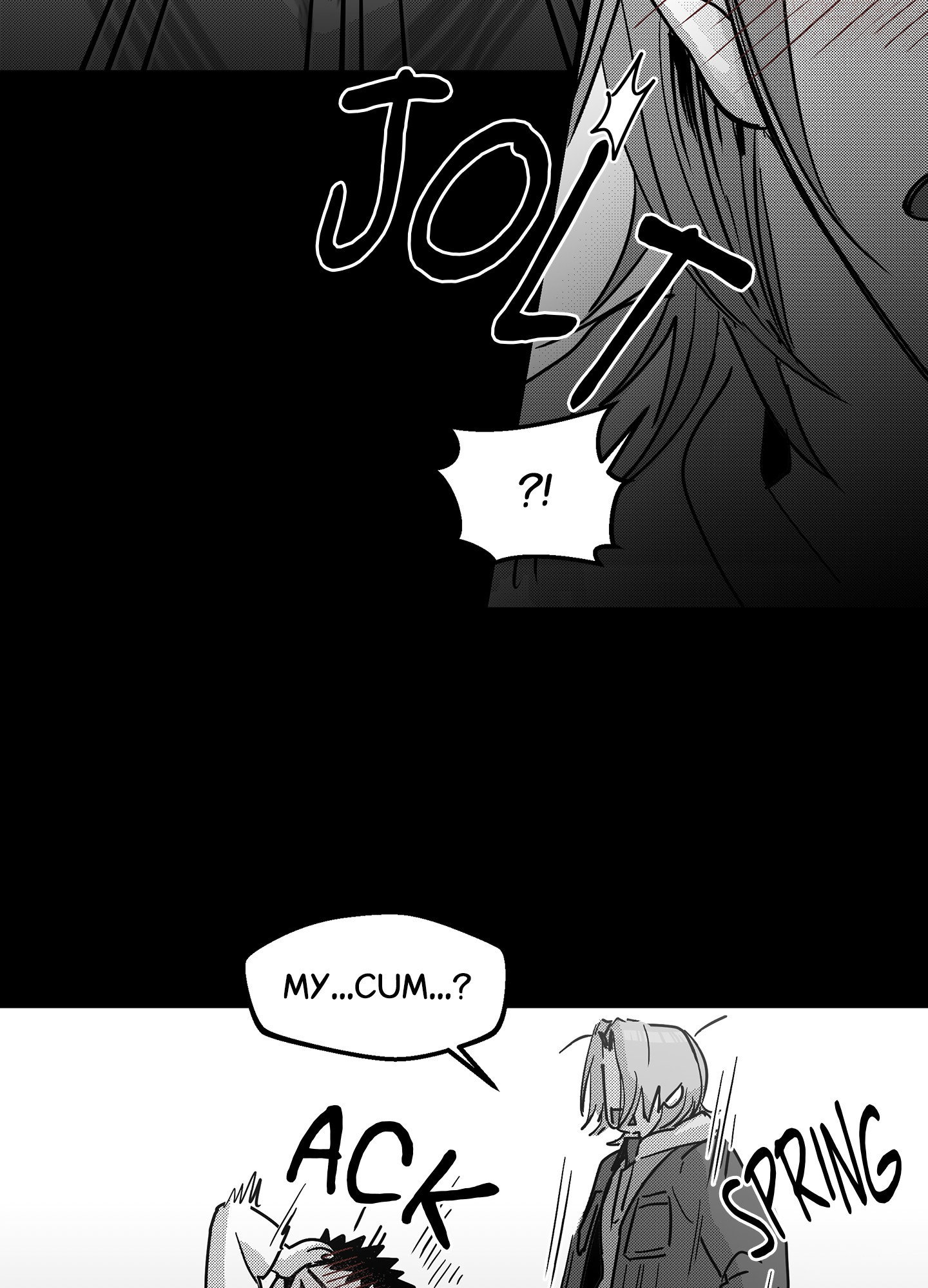 You Are My World [Uncensored] Chapter 7 - Page 30 in English