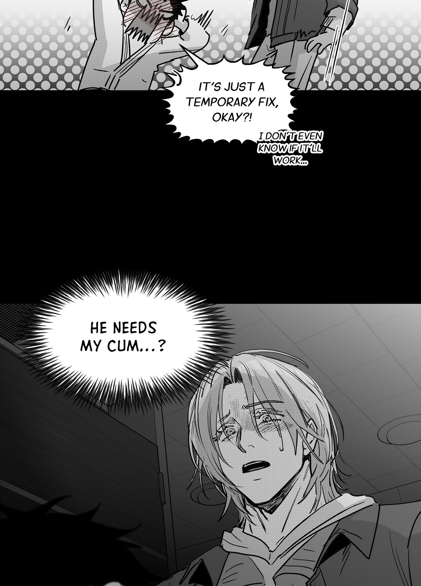 You Are My World [Uncensored] Chapter 7 - Page 31 in English