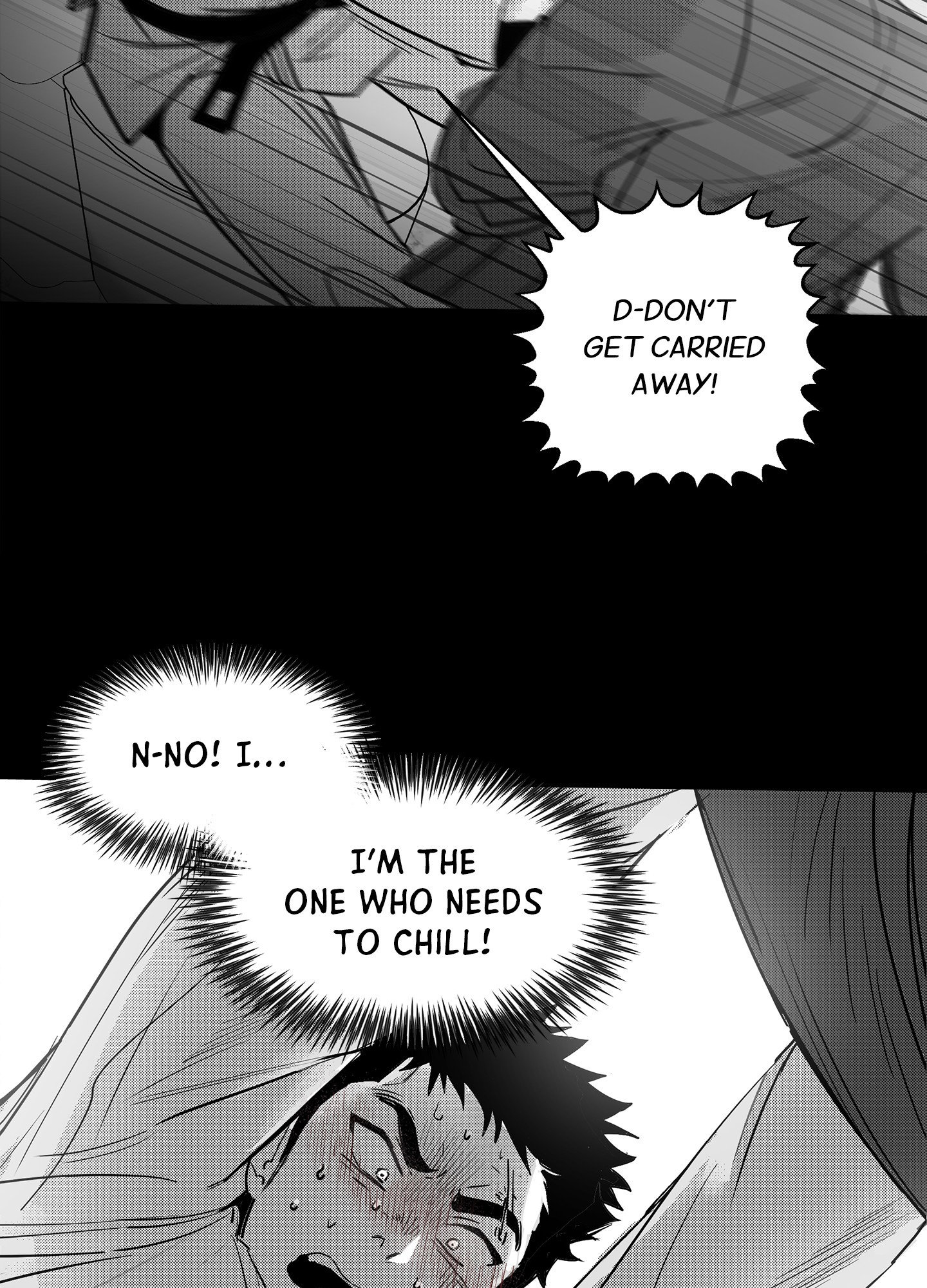 You Are My World [Uncensored] Chapter 7 - Page 47 in English