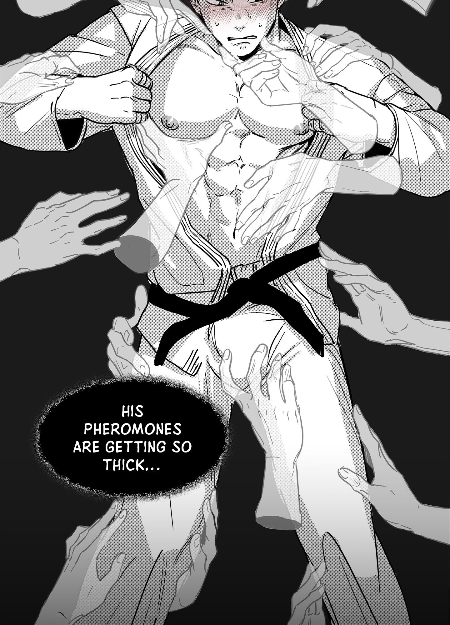 You Are My World [Uncensored] Chapter 7 - Page 67 in English